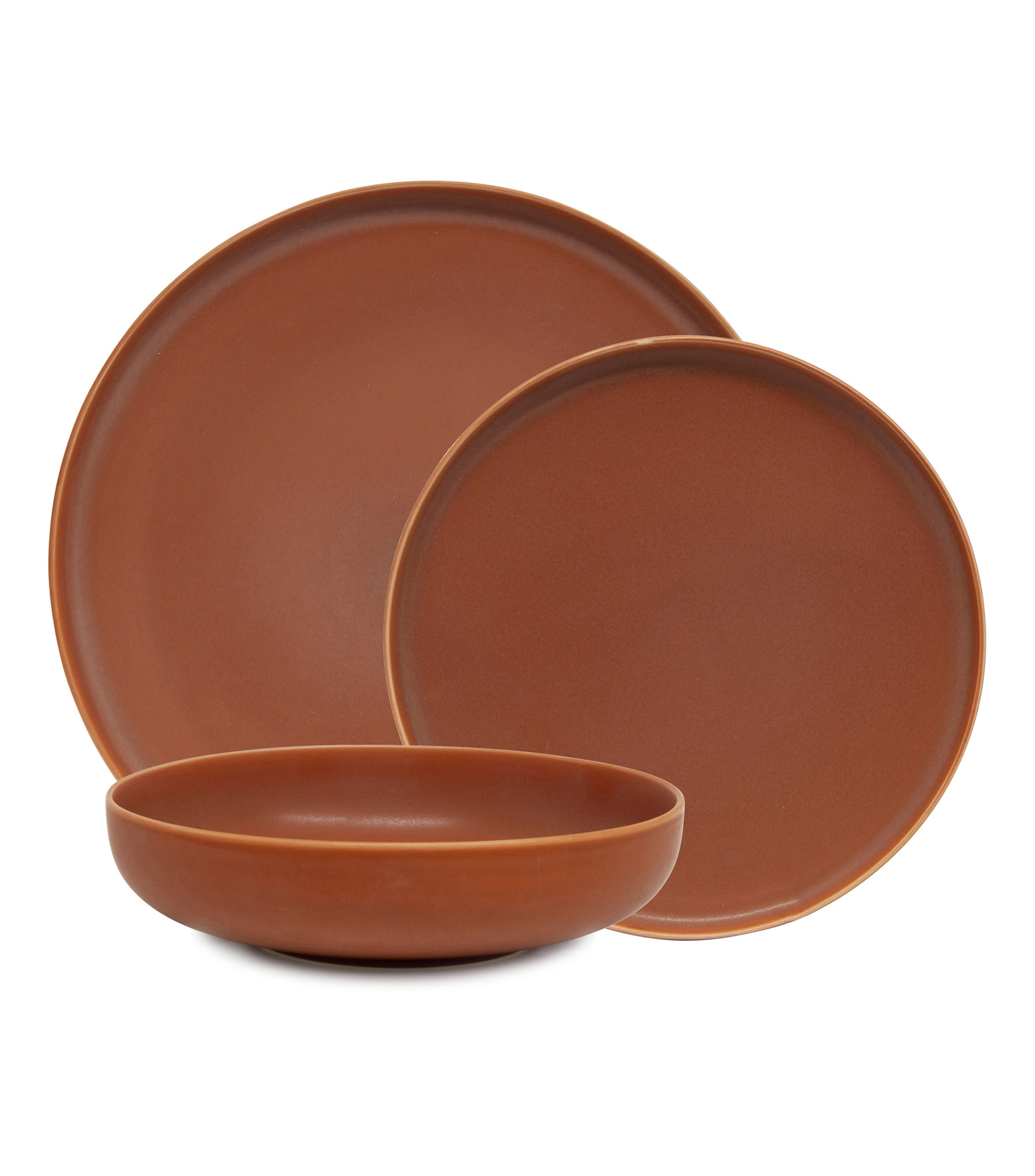 Salt & Pepper Vajilla 12 piezas Hue El Palacio de Hierro