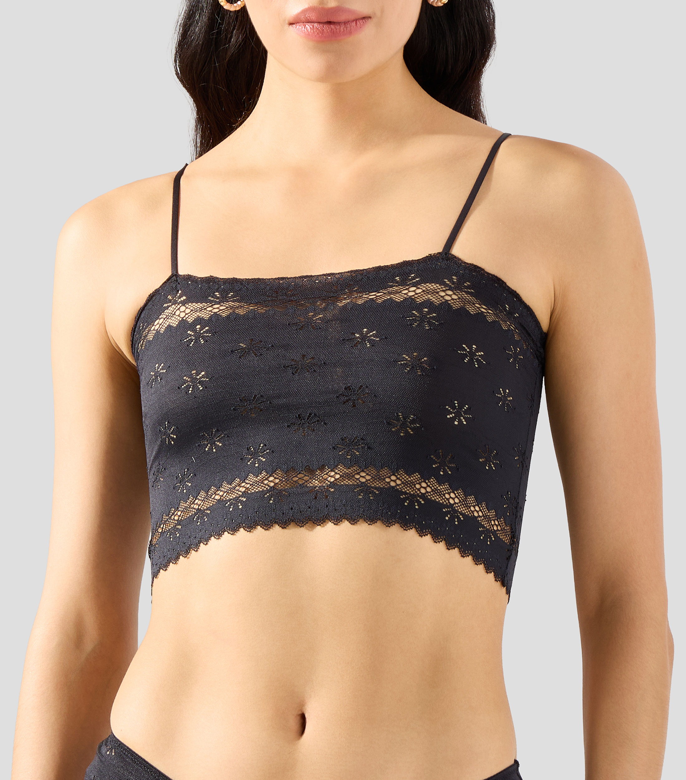 Top microdiseño Mujer