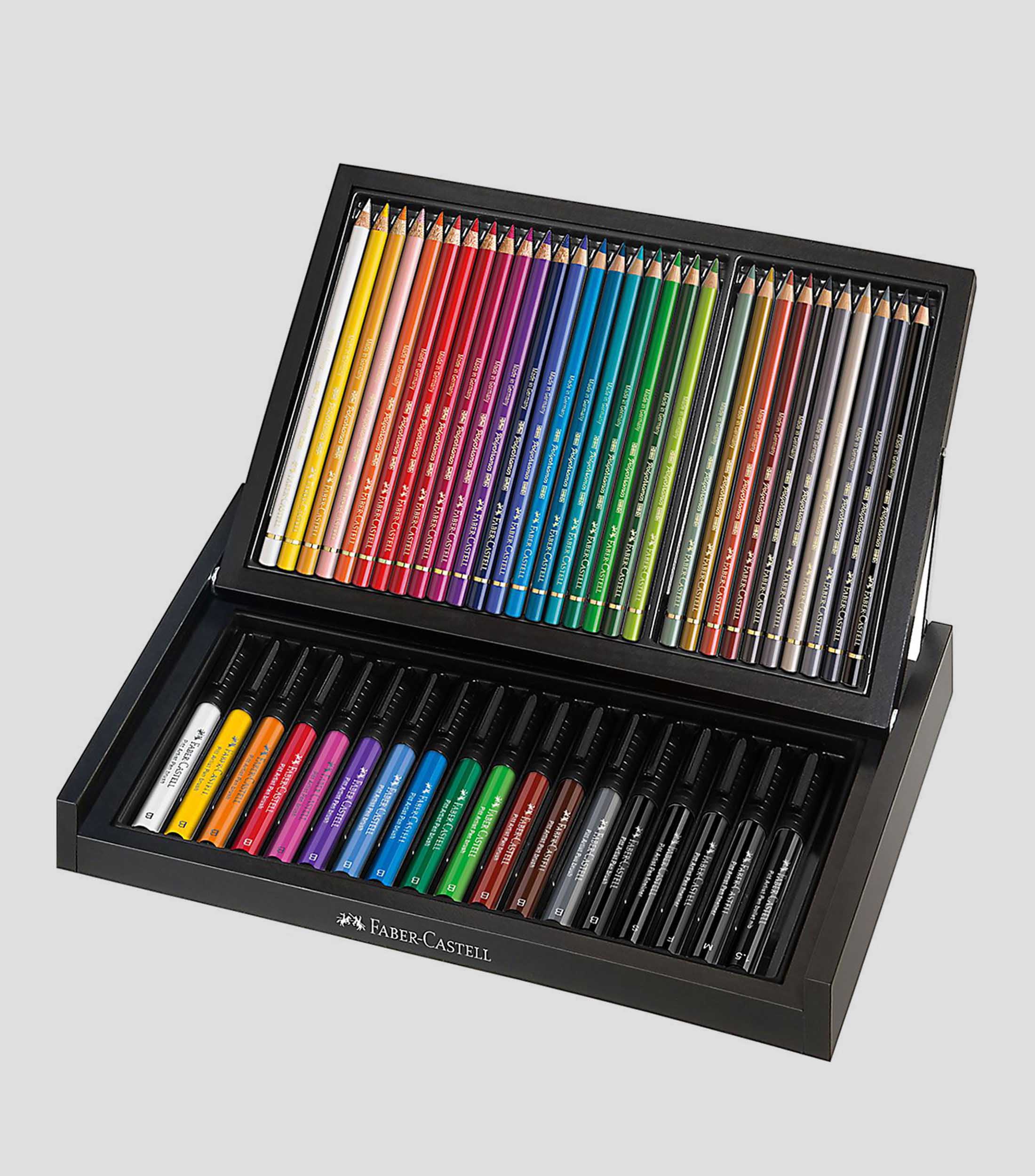 Estuche de Arte Colores y Plumones