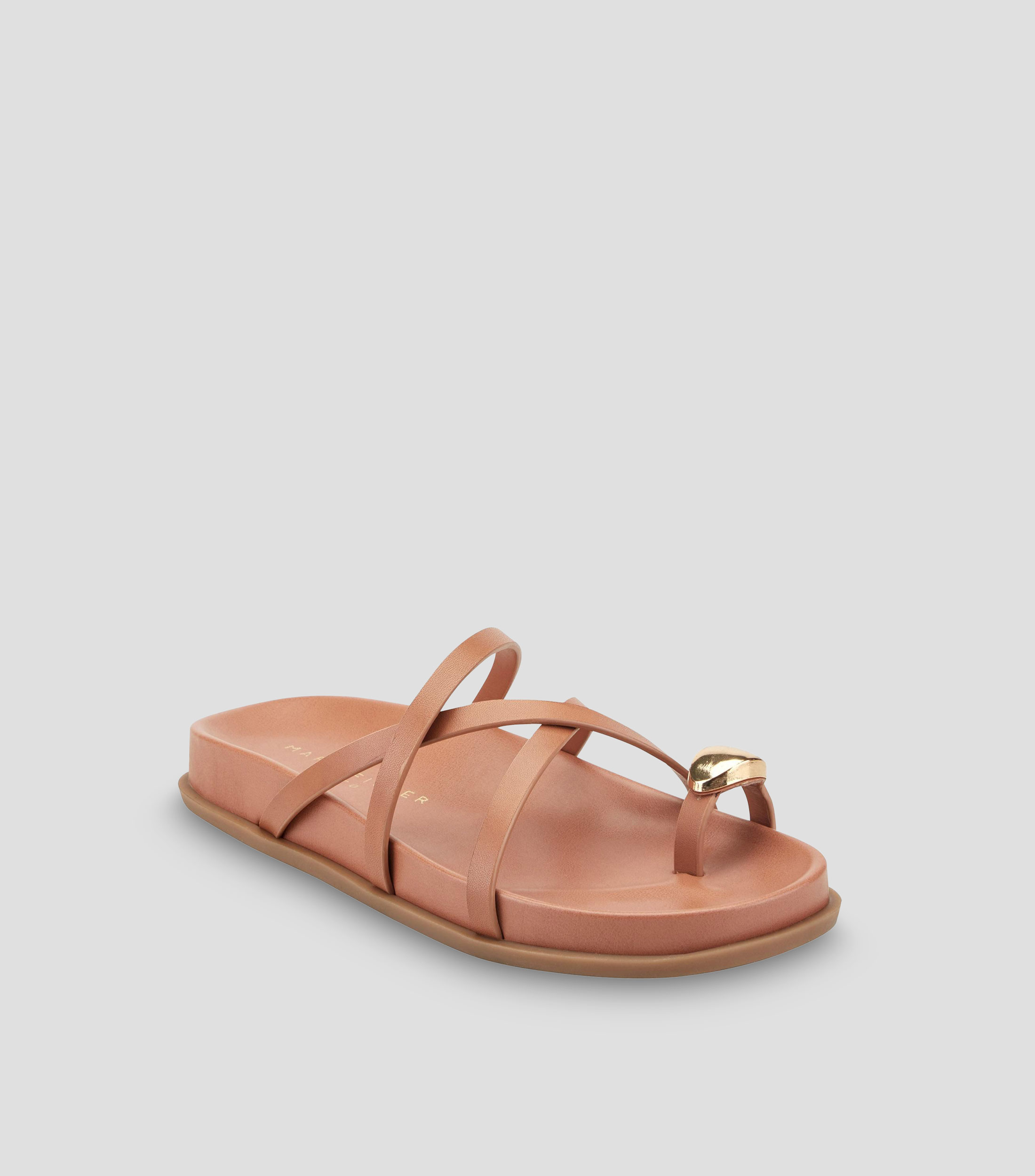 Sandalias planas Braidey Mujer