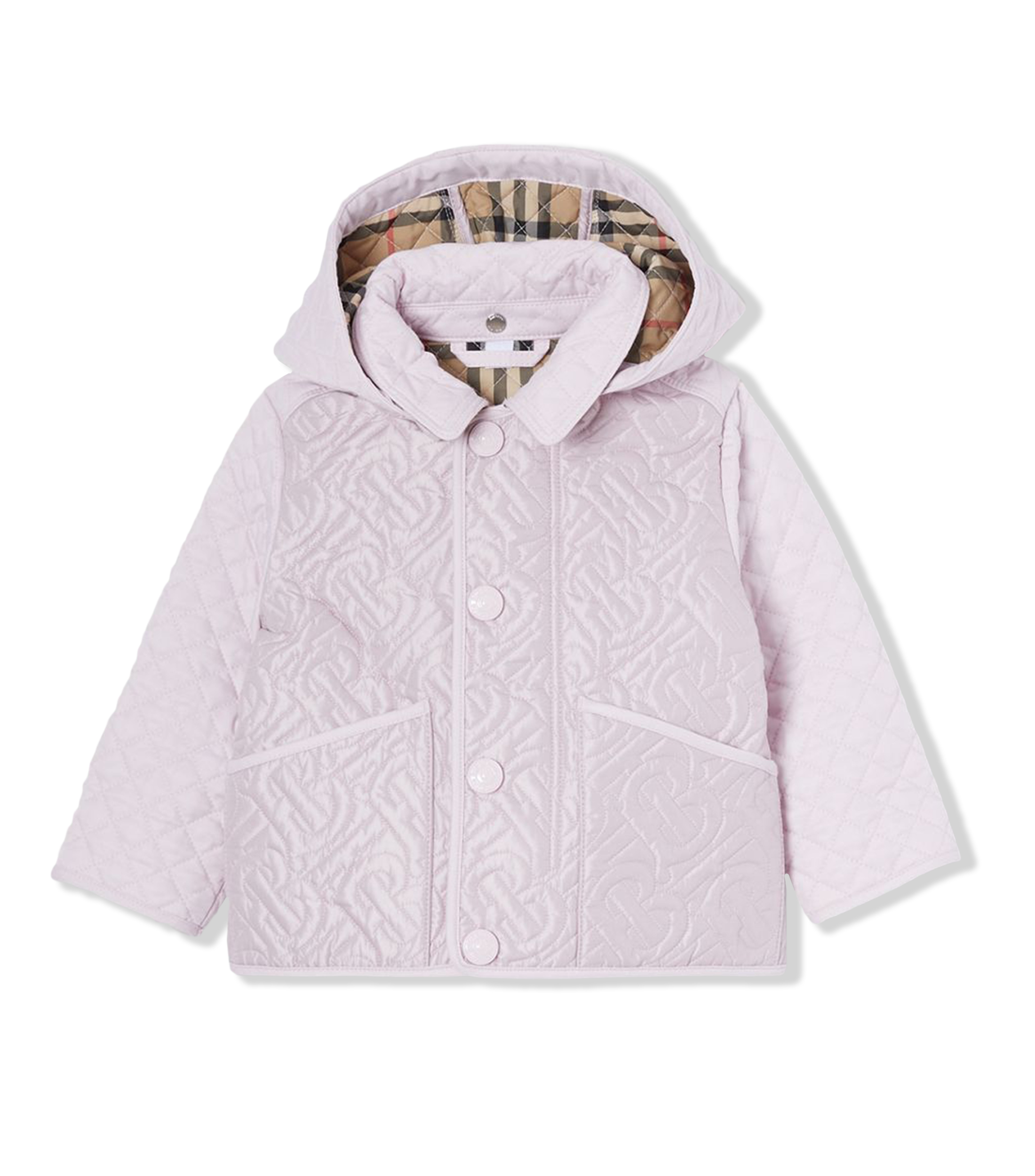 Chamarra burberry niña new arrivals