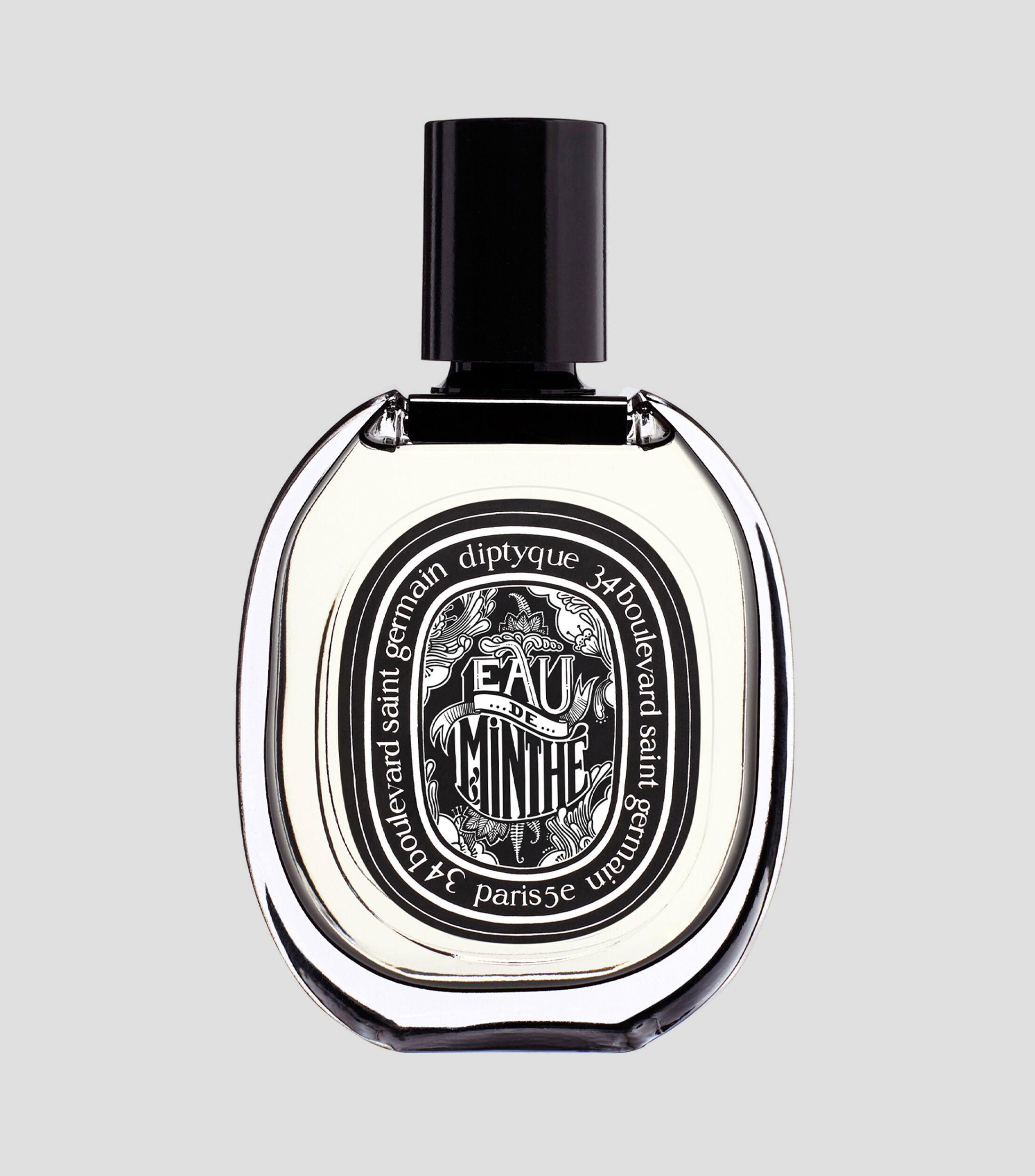 Perfume, Eau de Minthé Eau de Parfum, 75 ml Unisex