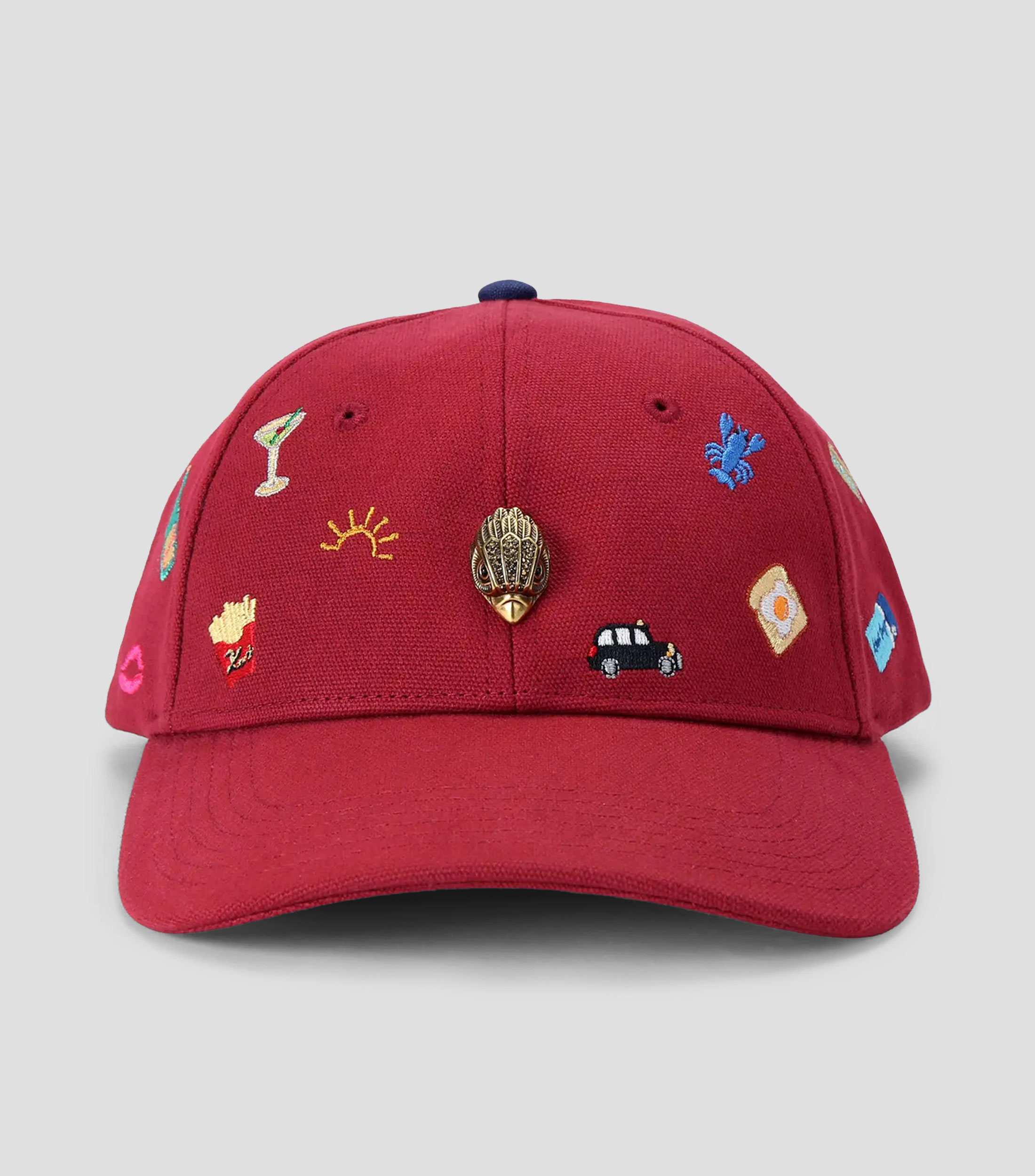 Gorra Micro Charms fantasía Mujer