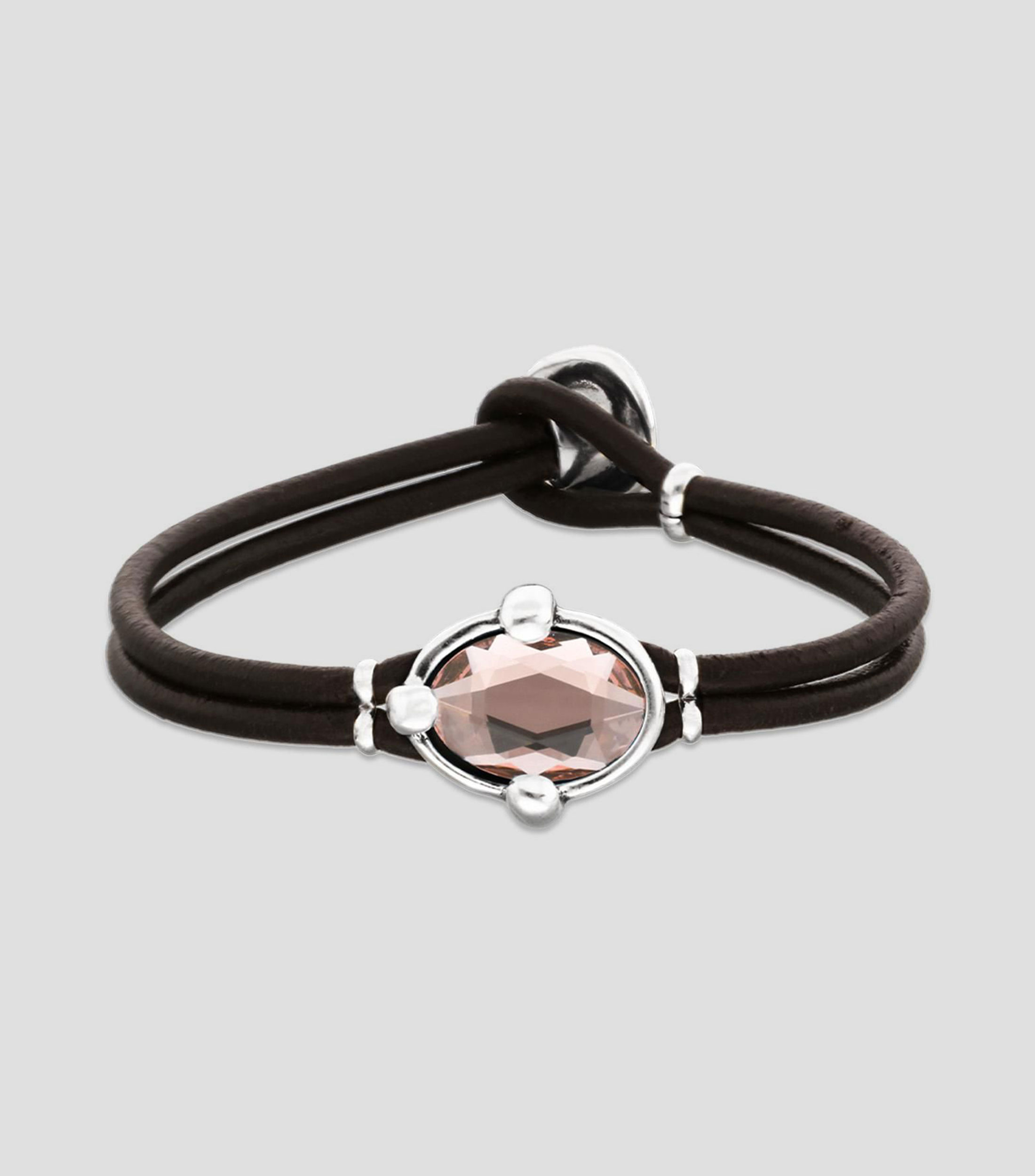 Pulsera con cristal Mujer