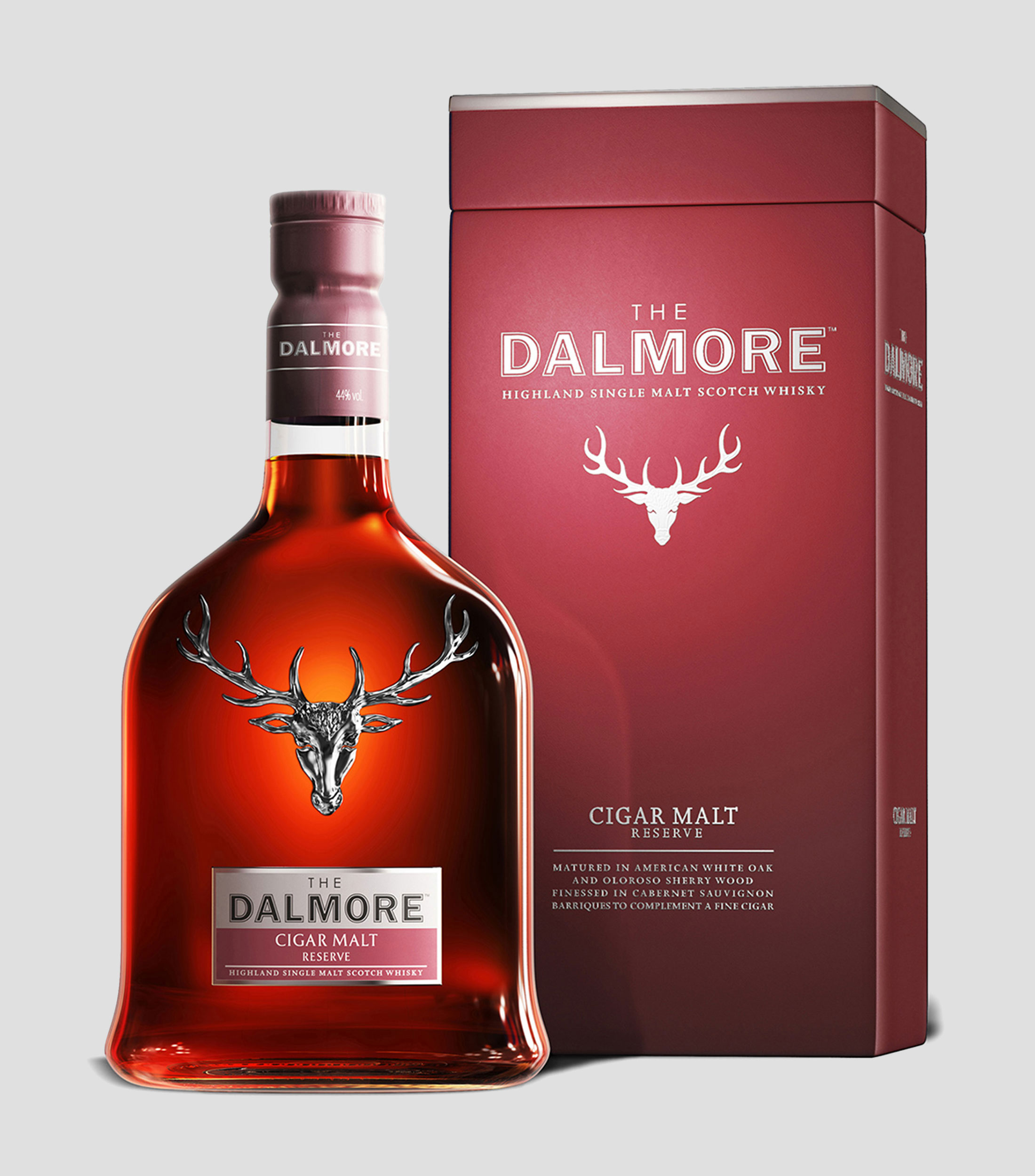 Whisky The Dalmore Cigar Malt Reserve, 700 ml
