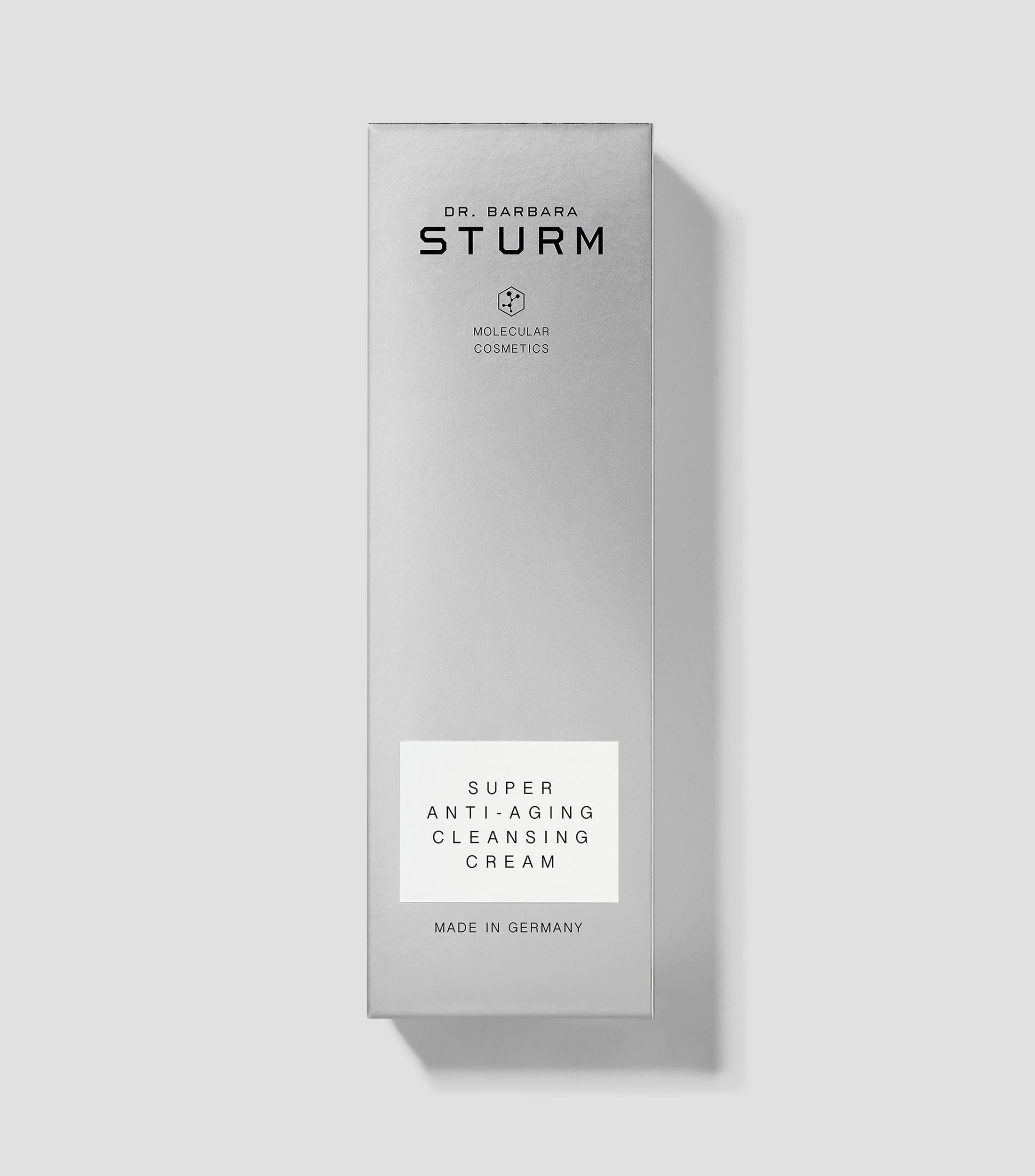 Crema facial limpiadora Super Anti-Aging, 125 ml