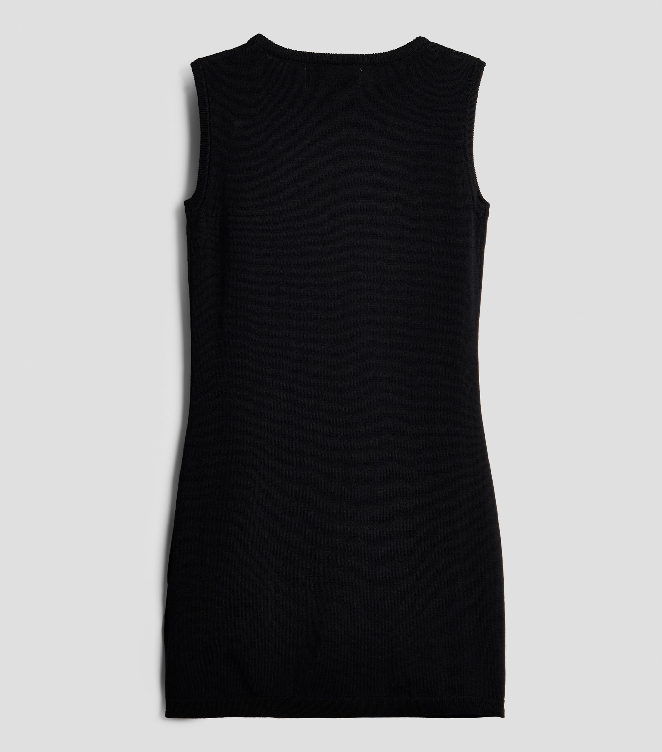 Vestido liso Niña