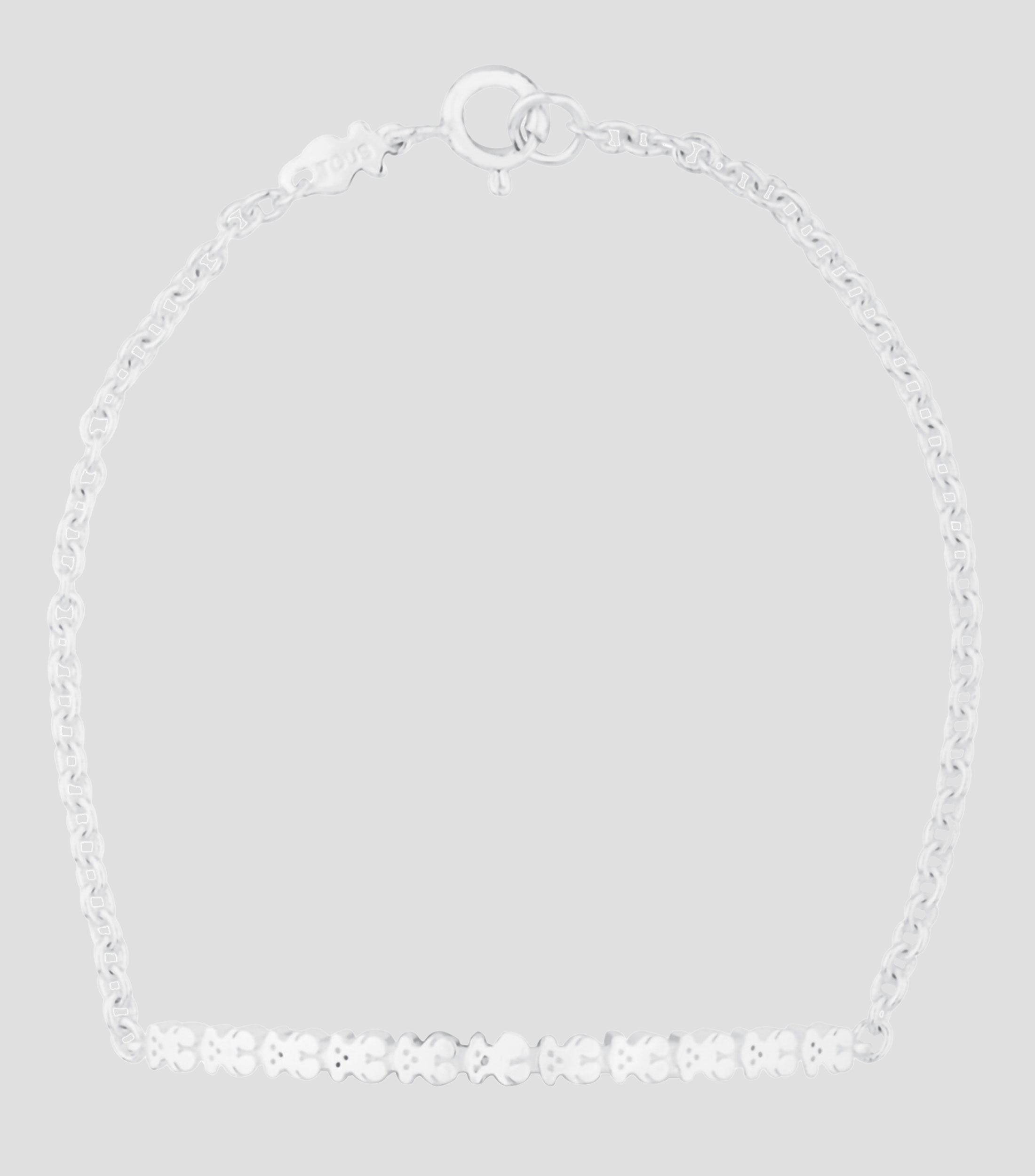Pulsera en Plata Mujer