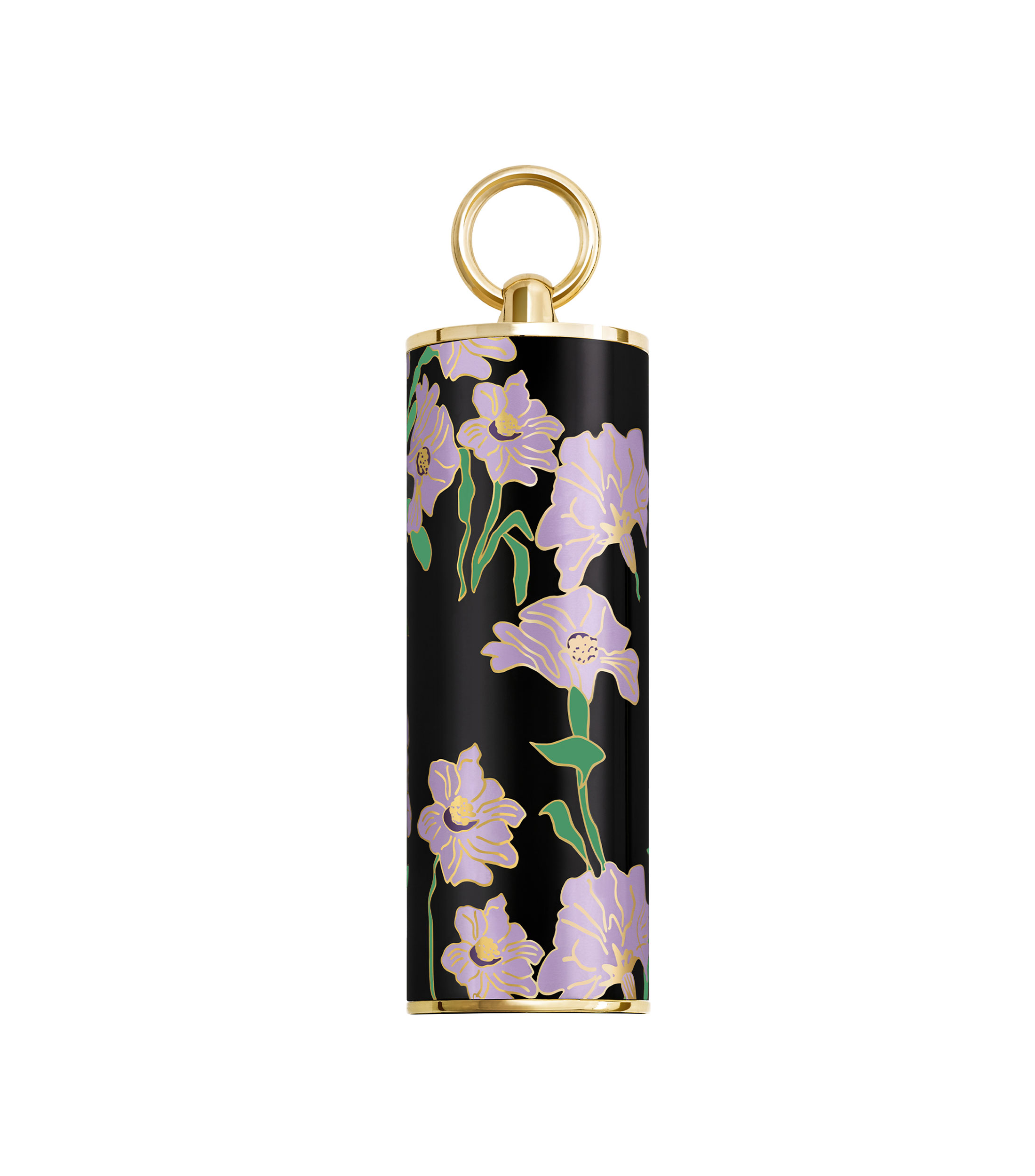 Fabulous Kiss Purple Flower Cap Tapa para Labial