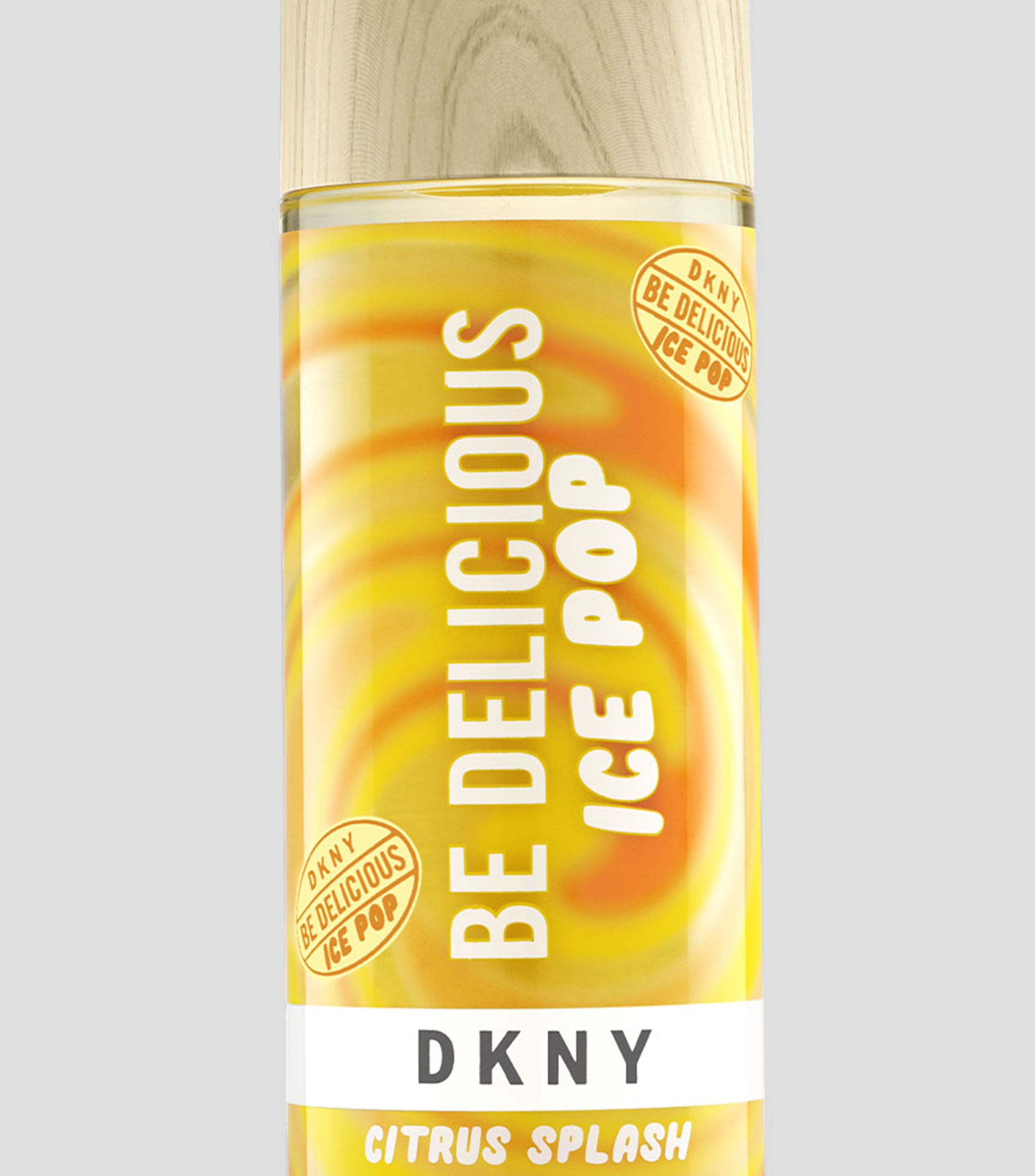 Colonia Mist Be Delicious Ice Pop Citrus Splash 250 ml para Mujer