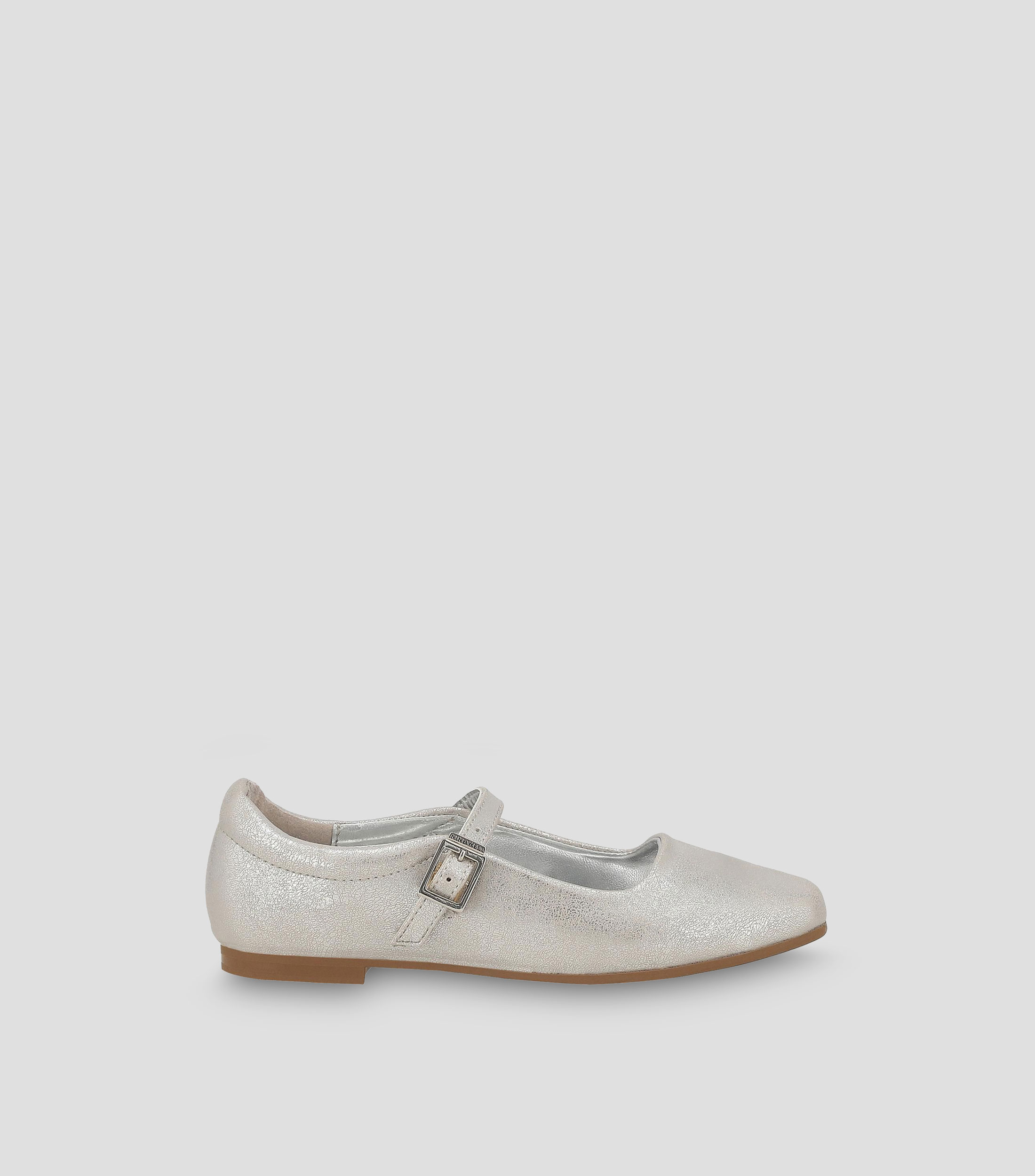 Flats tacón media luna Niña
