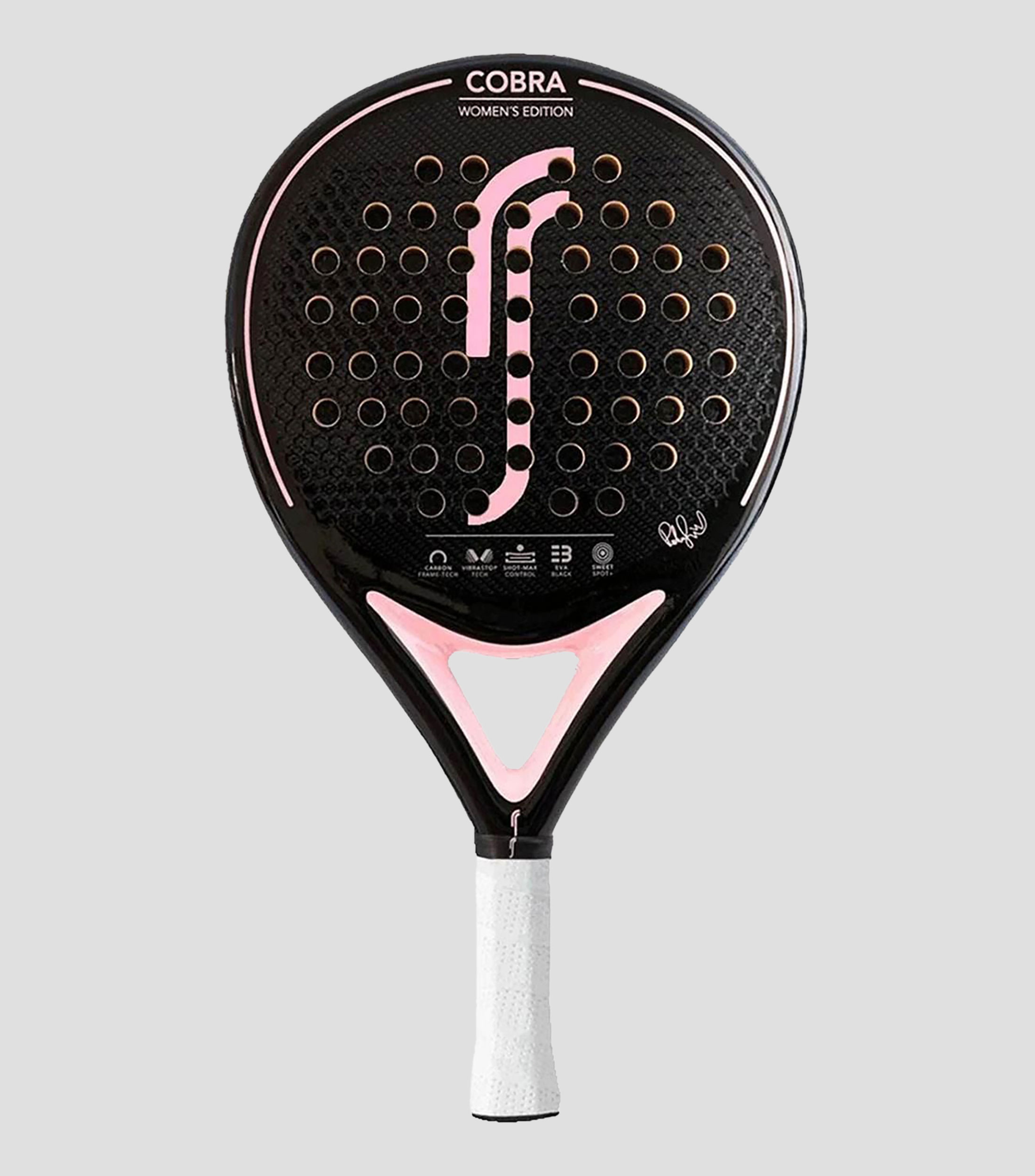 Raqueta Cobra Women's Edition, Mujer
