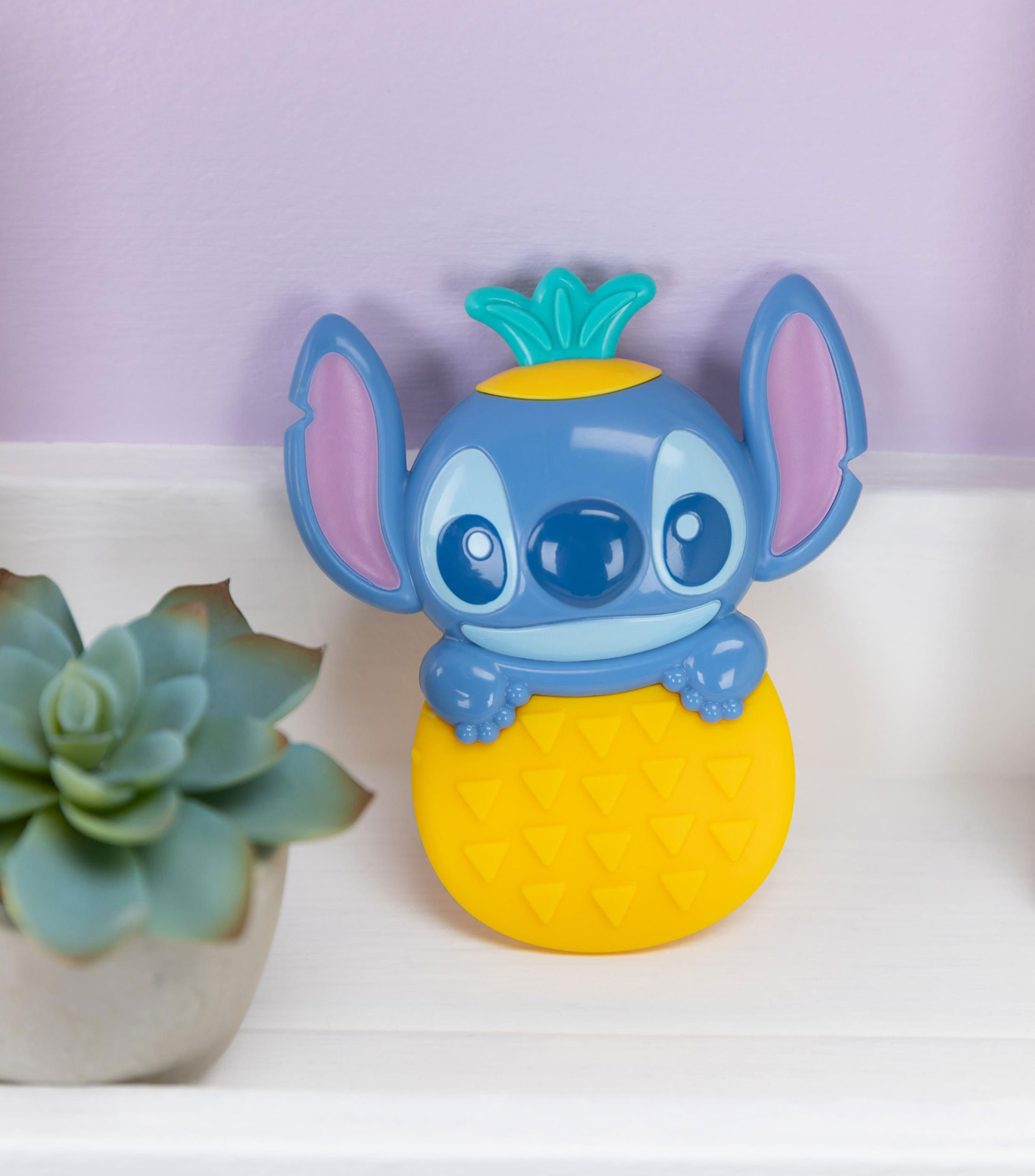 MORDEDERA DE STITCH TROPICAL PARA BEBE
