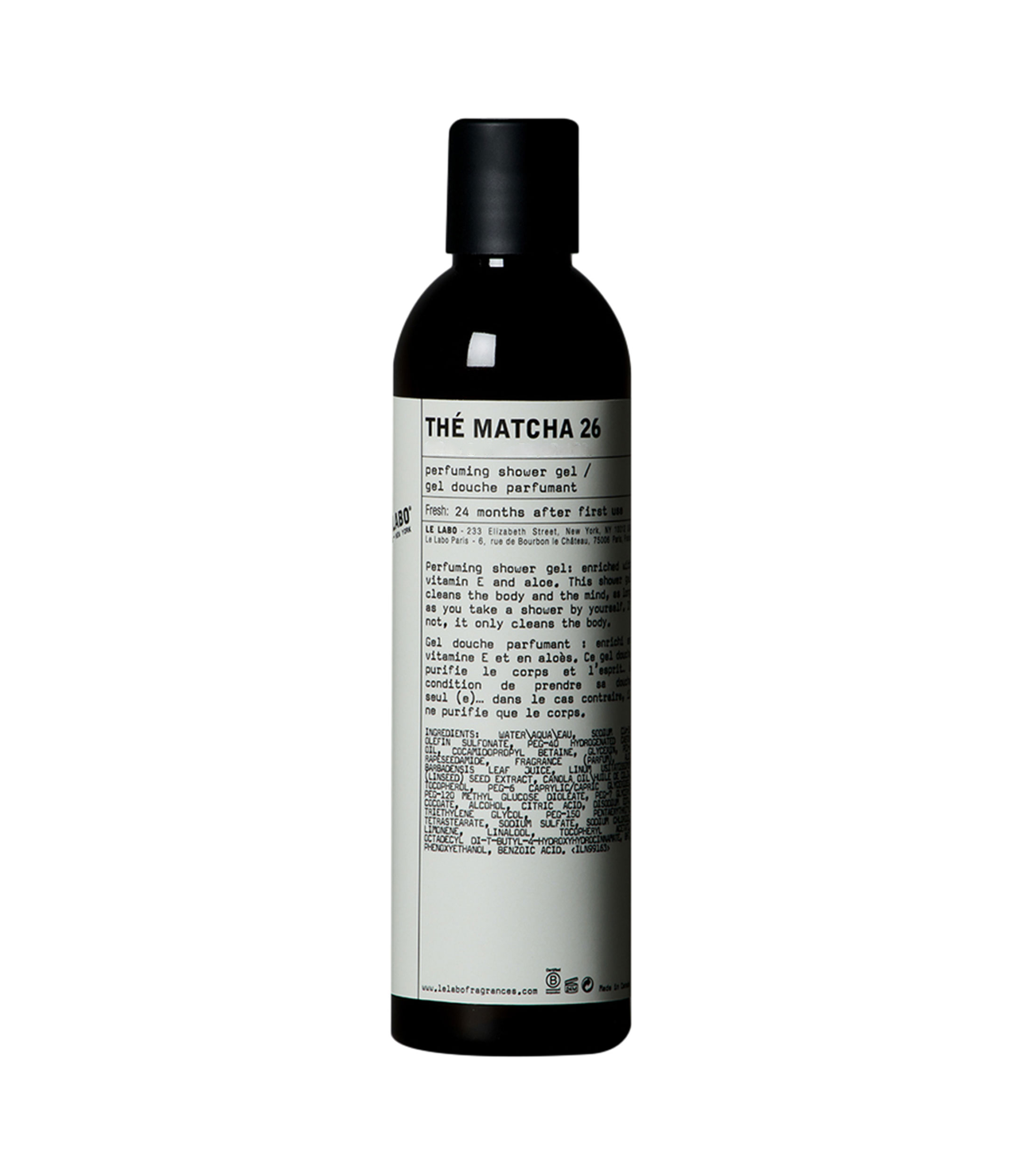 Gel de Ducha The Matcha 26, 237 ml