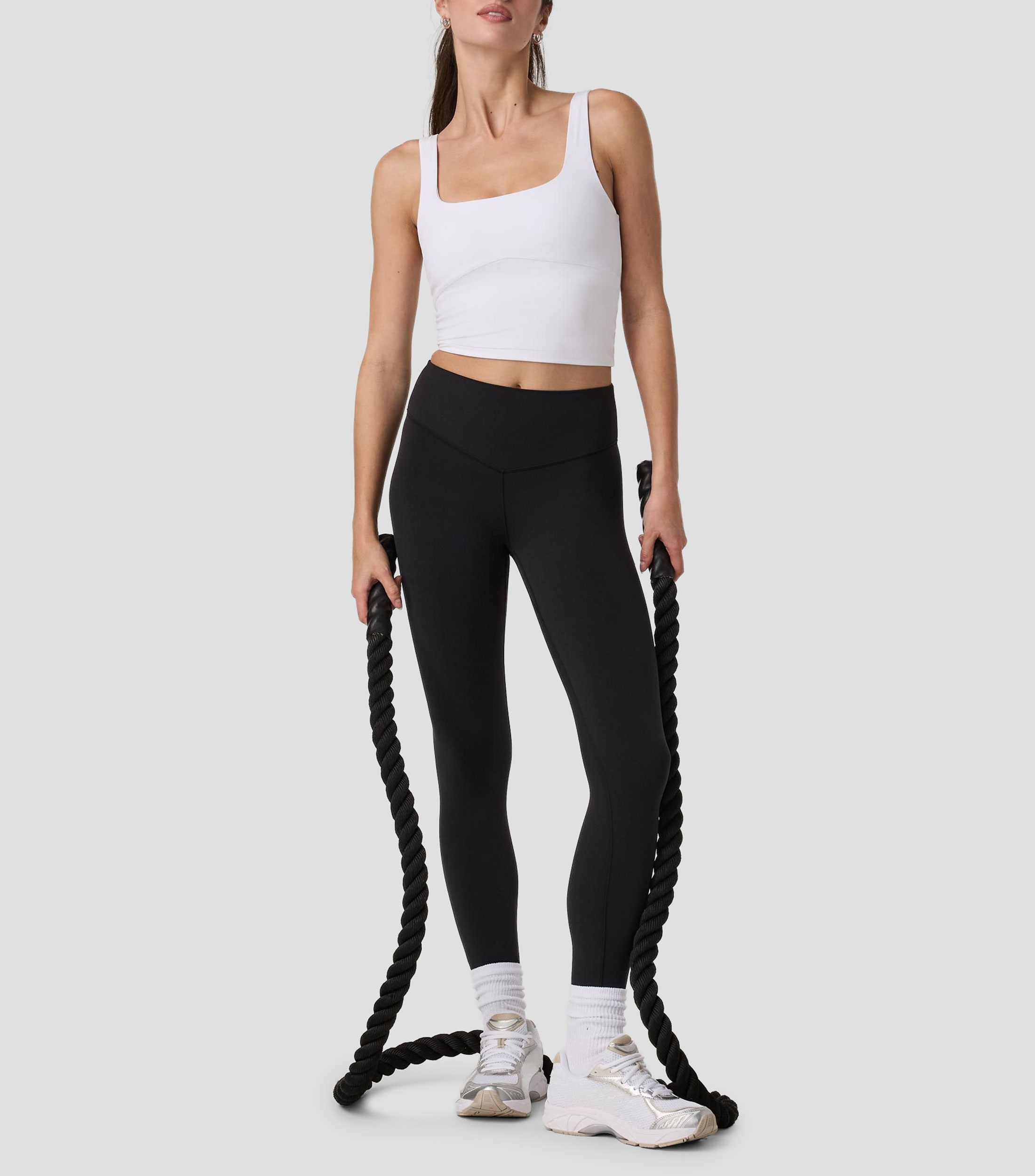 Tank para entrenamiento AllTheForm Mujer