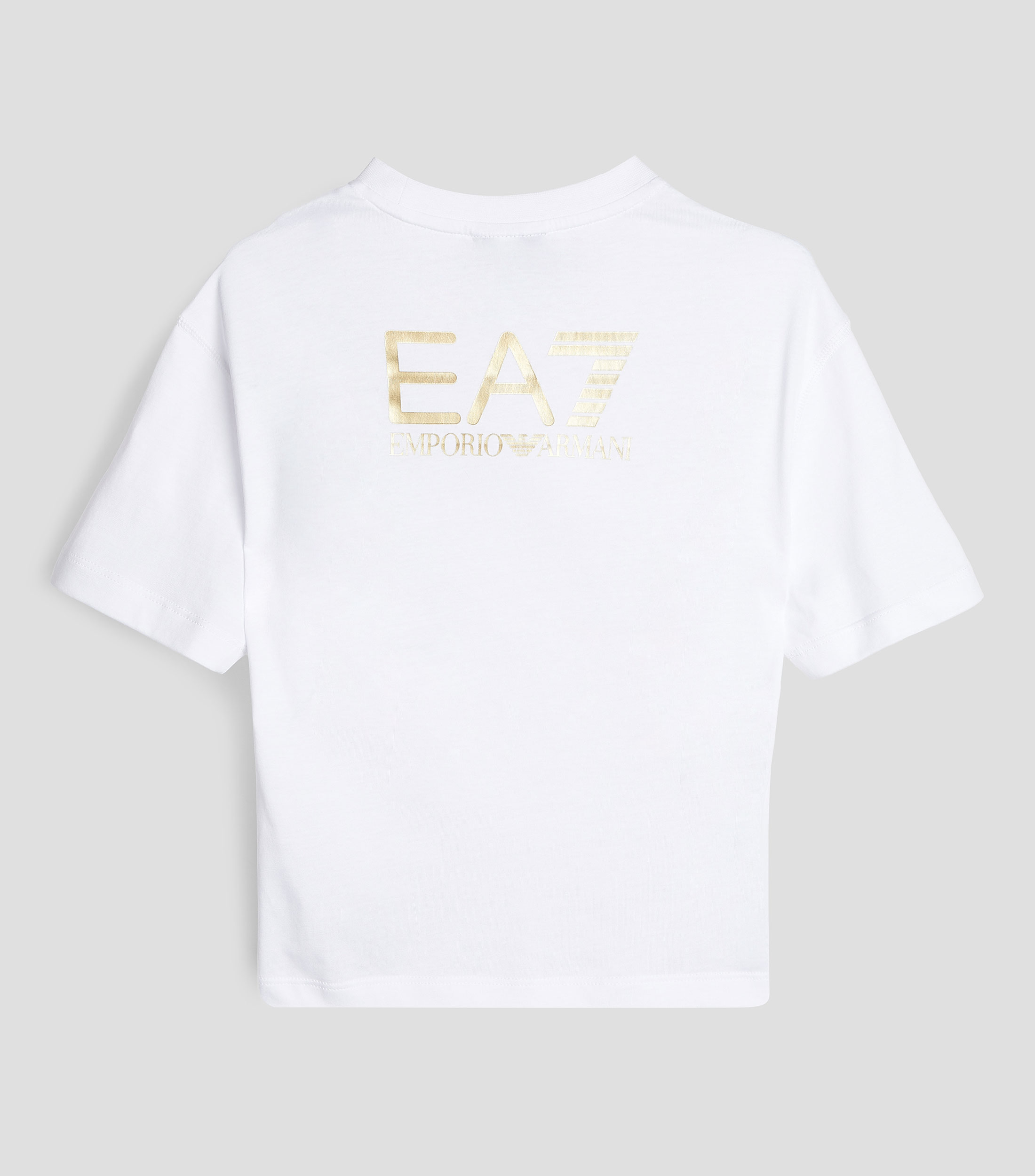 Playera,Blanco
