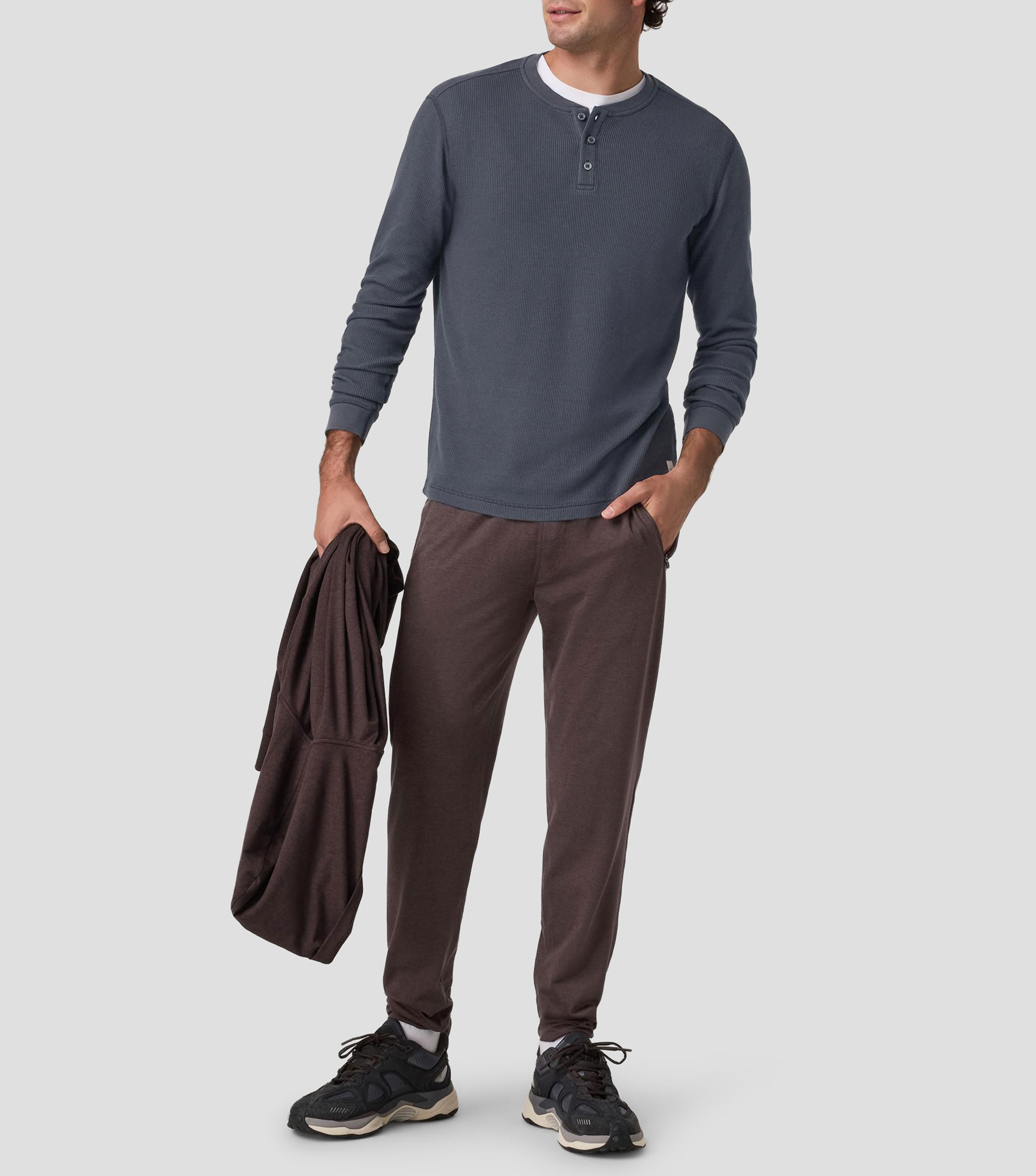 Pants jogger para entrenamiento Ponto Hombre