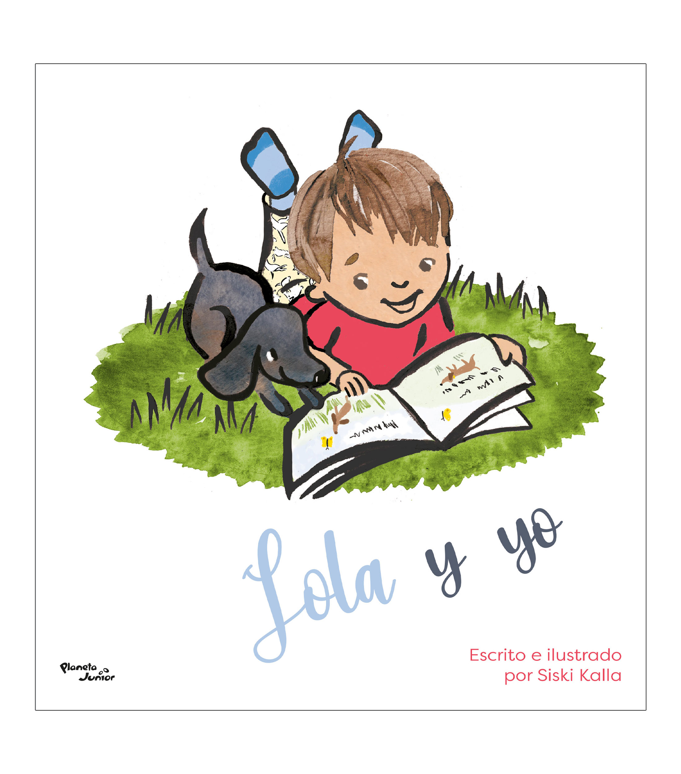 InfantilesLola y yo, Siski Kalla
