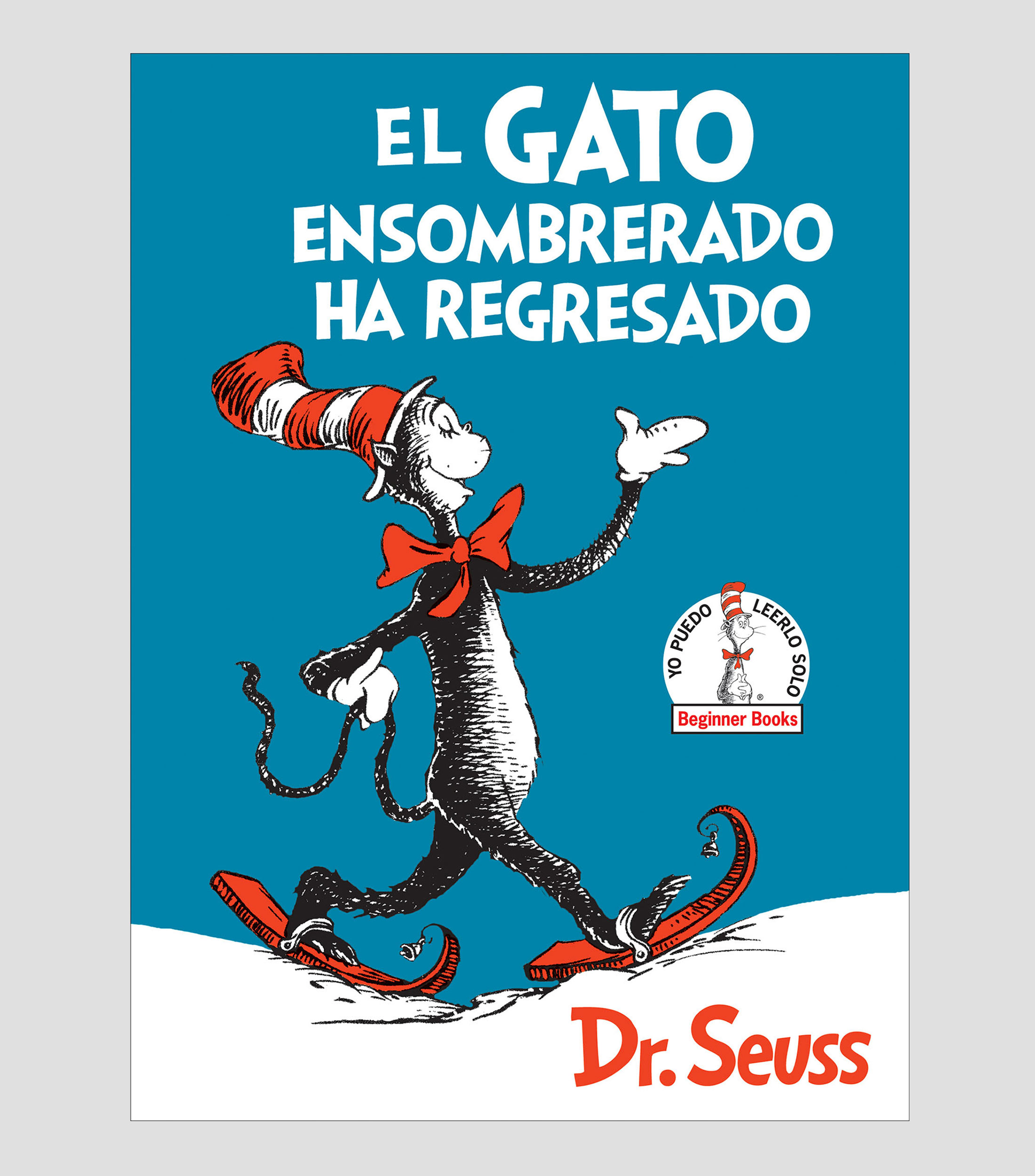 InfantilesEl Gato ensombrerado ha regresado, Dr. Seuss