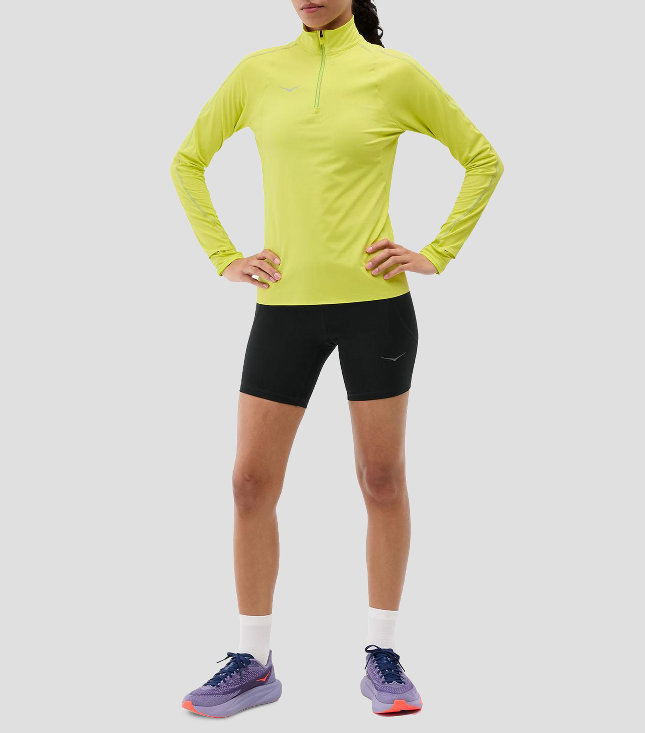 Sudadera para correr Mujer