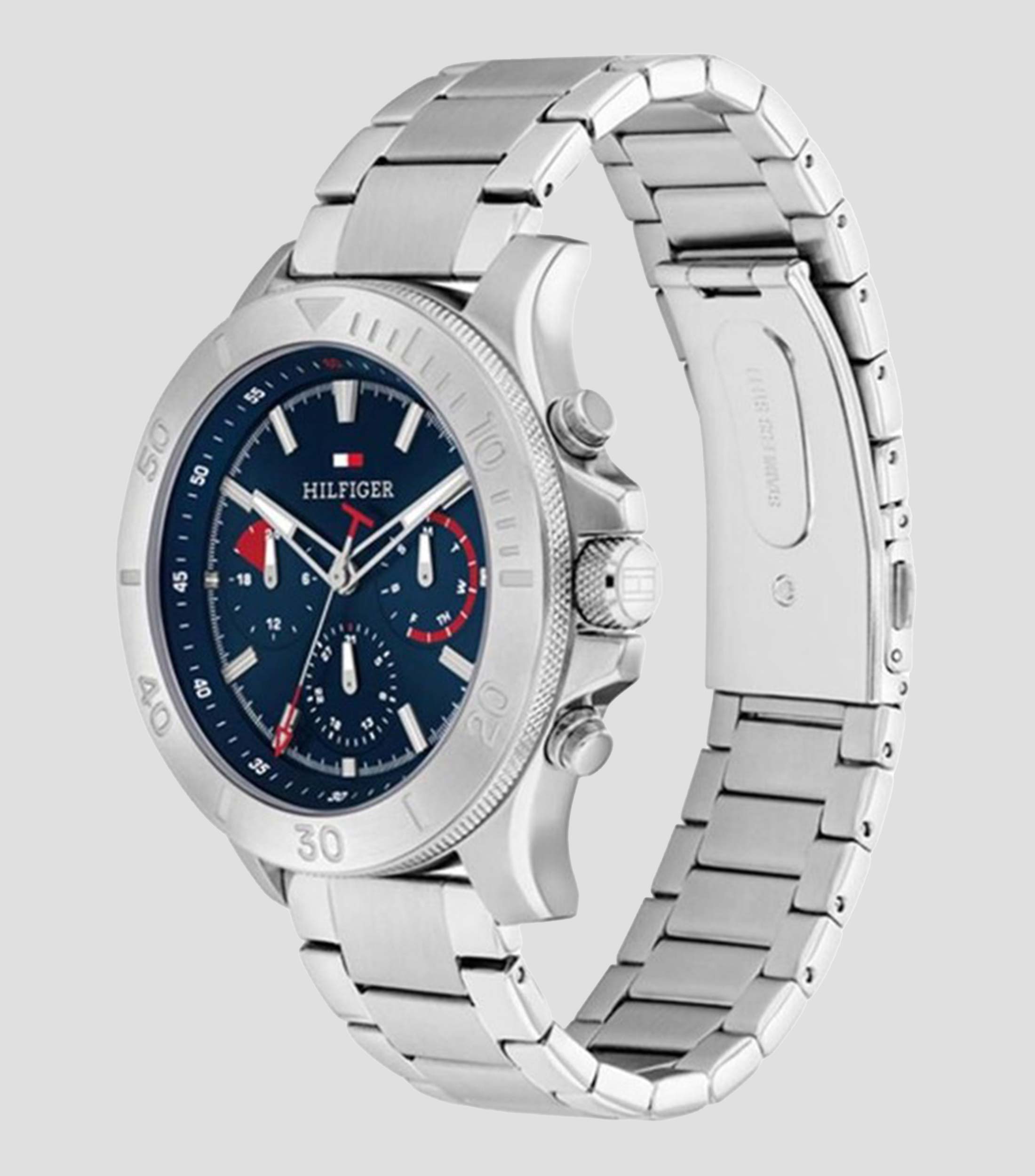 Reloj para Hombre 1792113 de Vestir Plateado