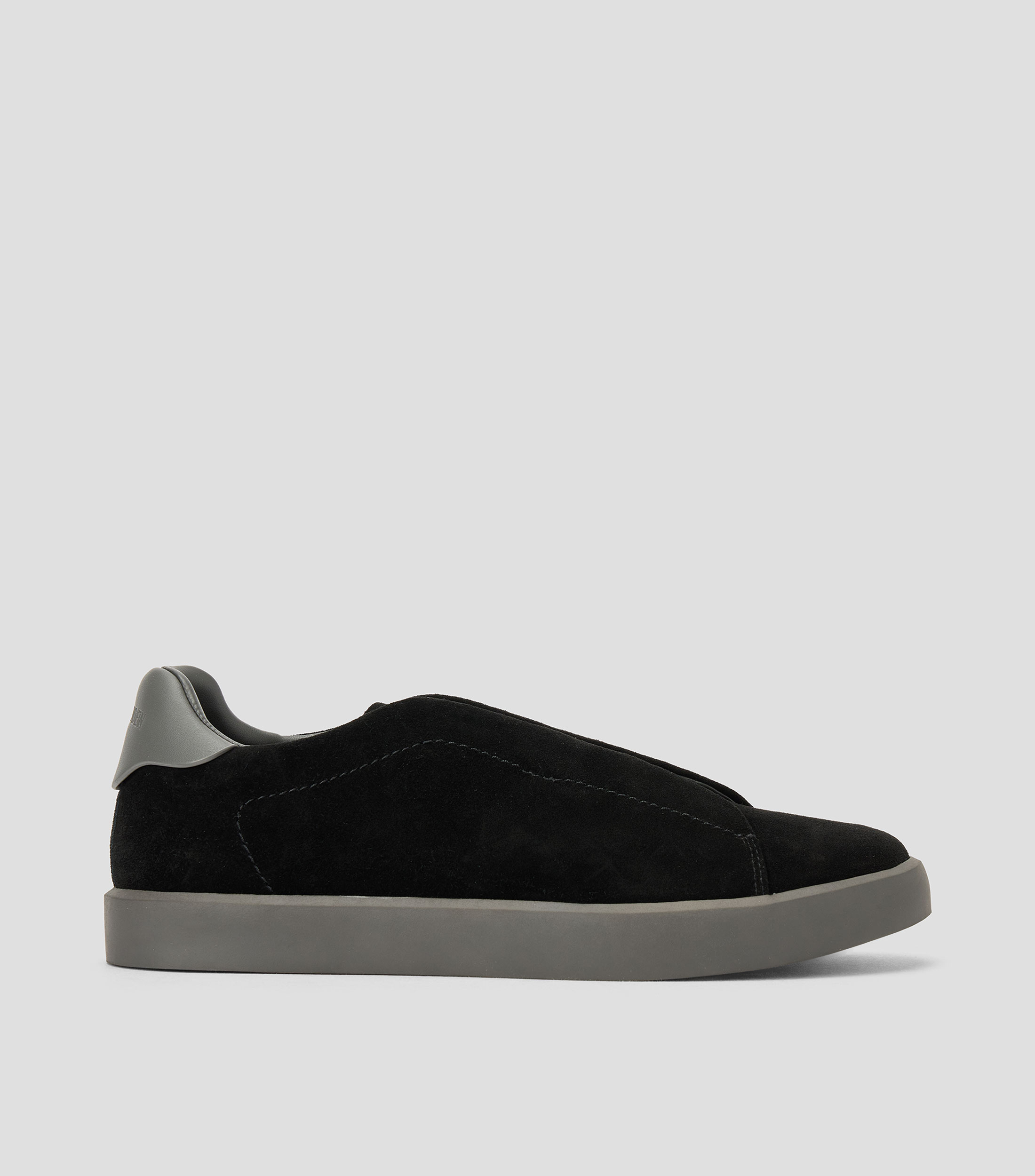 Tenis casuales lisos Hombre