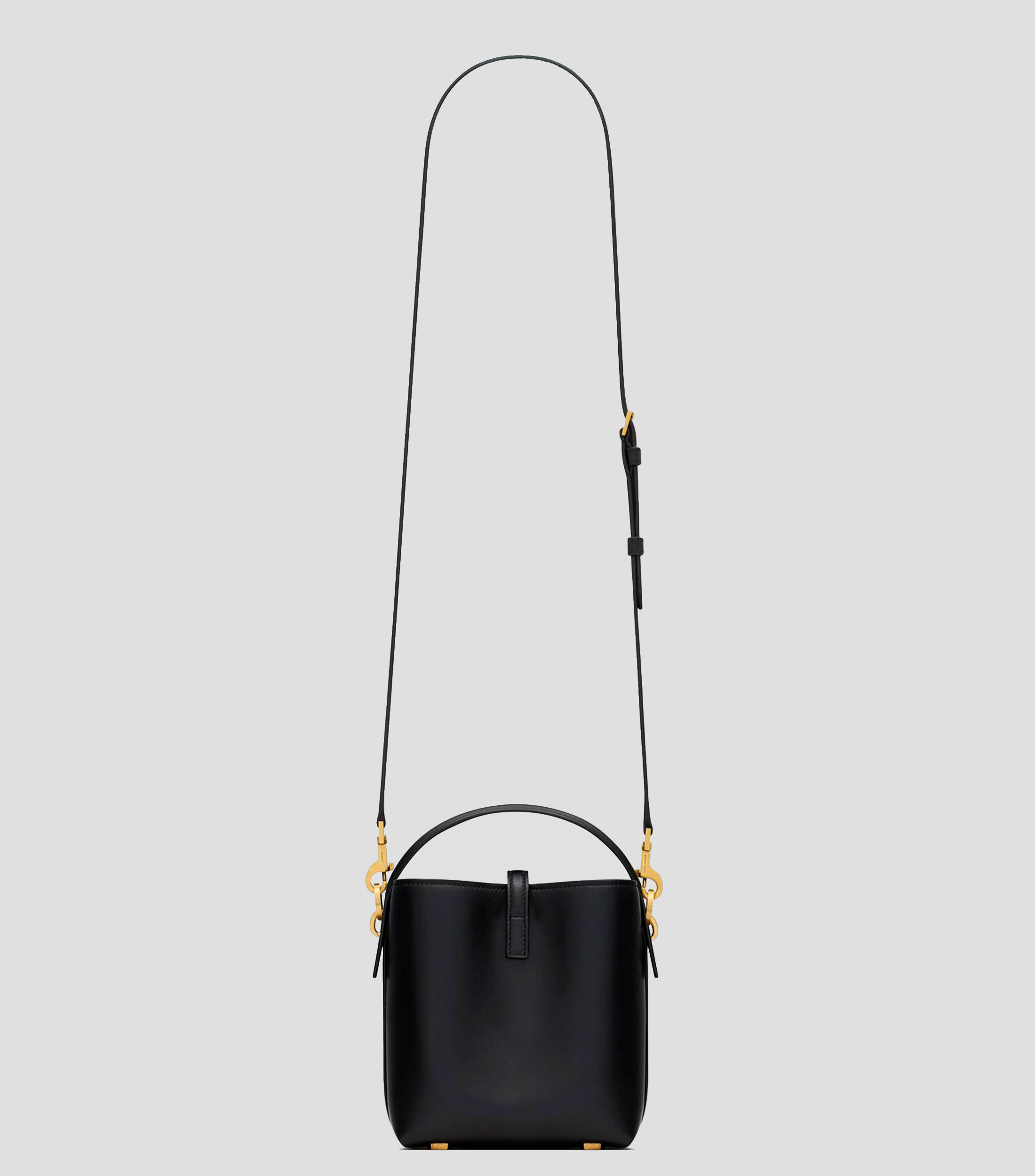 Bolso bucket en piel LE 37 Mujer