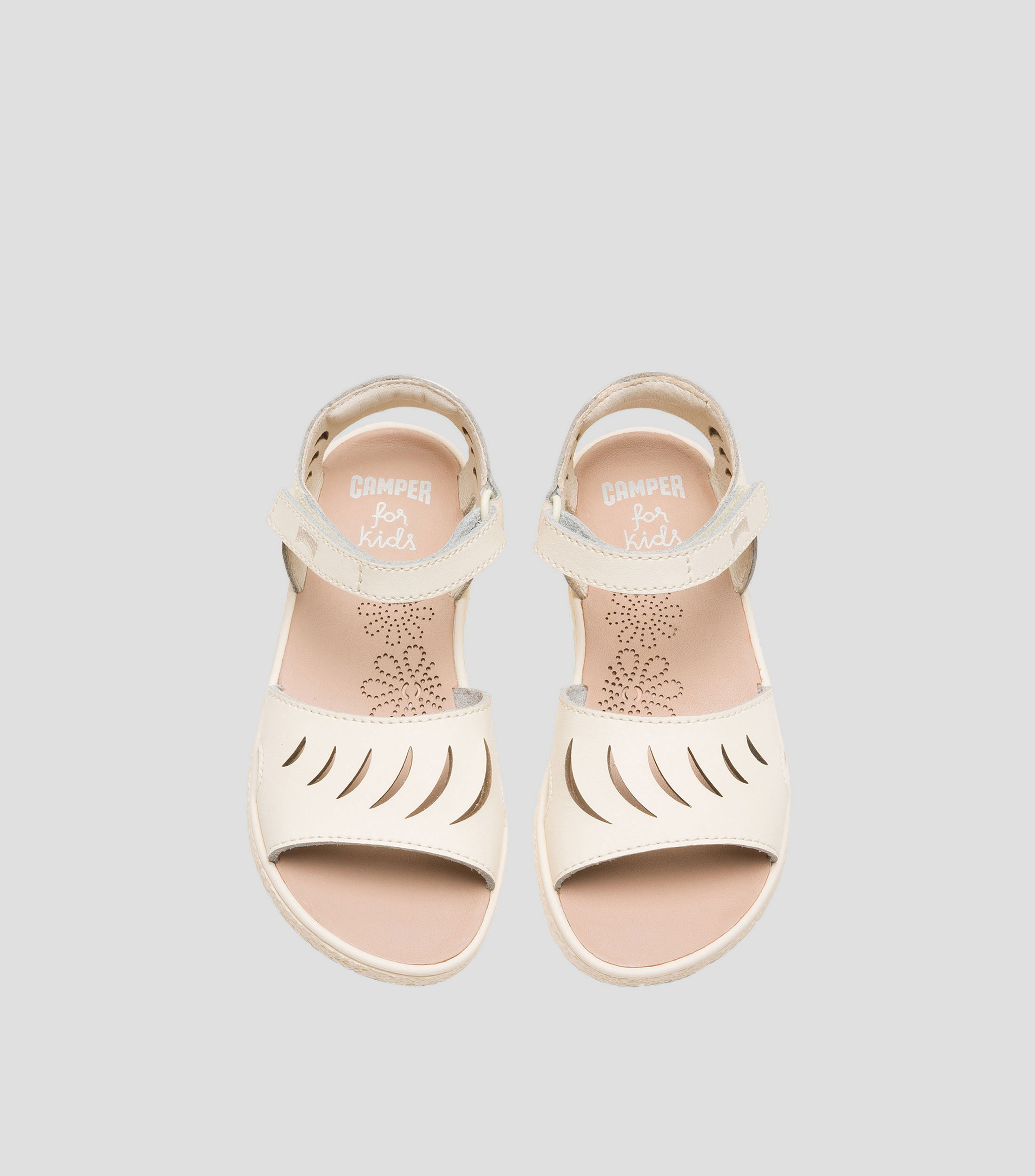 Sandalias planas Niña