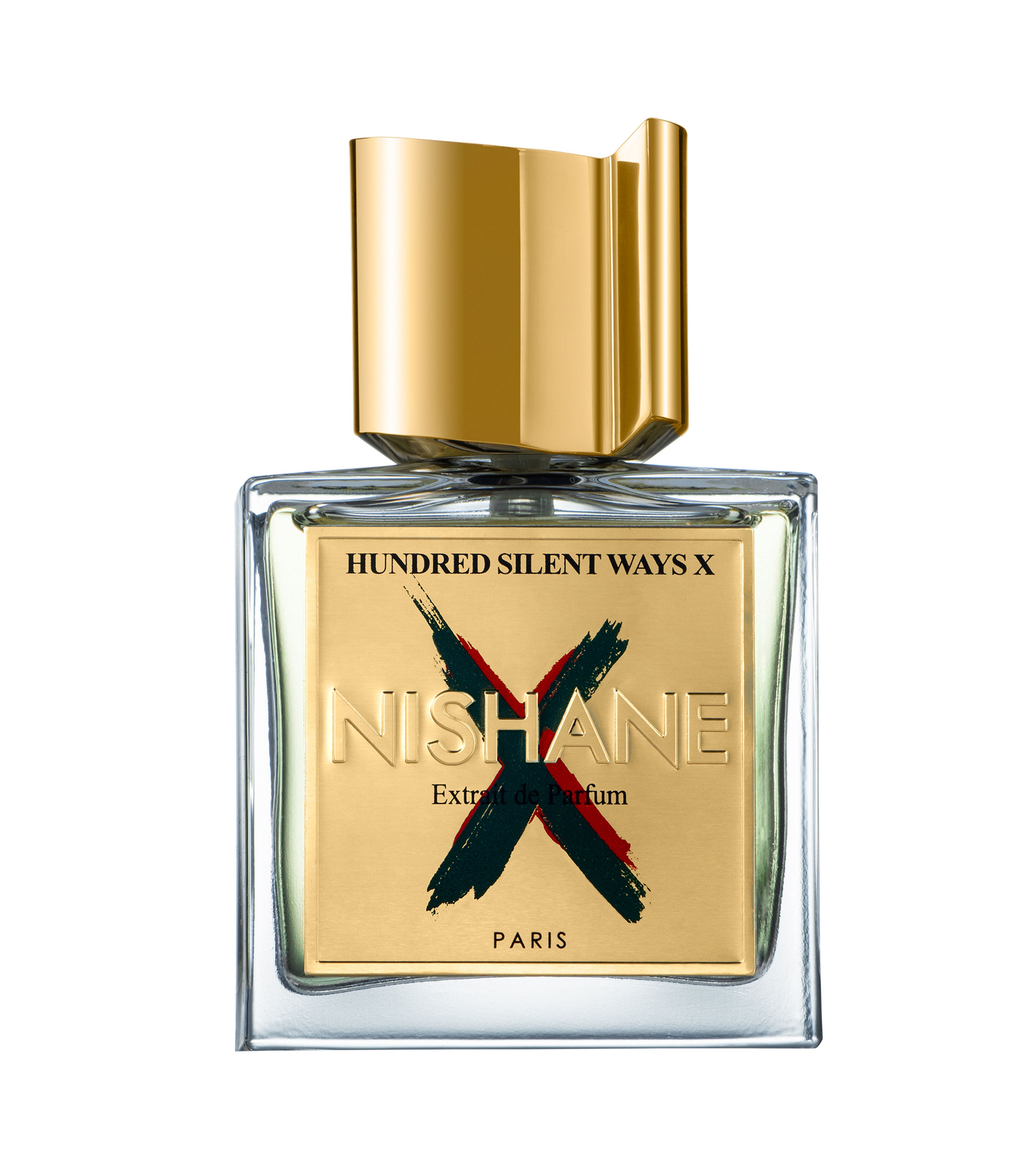 Perfume Hundred Silent Ways X Eau de Parfum, 50 ml