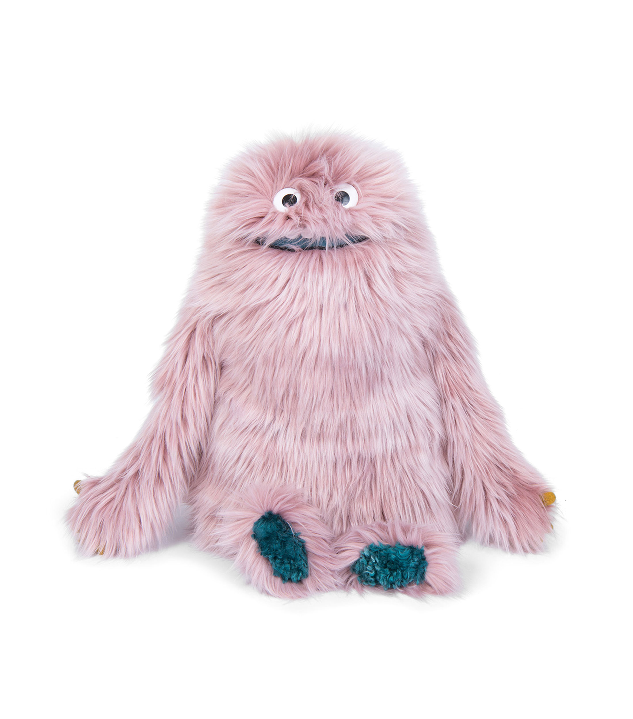 Muñeco de peluche - Los Schmouks, Mauve Boubou