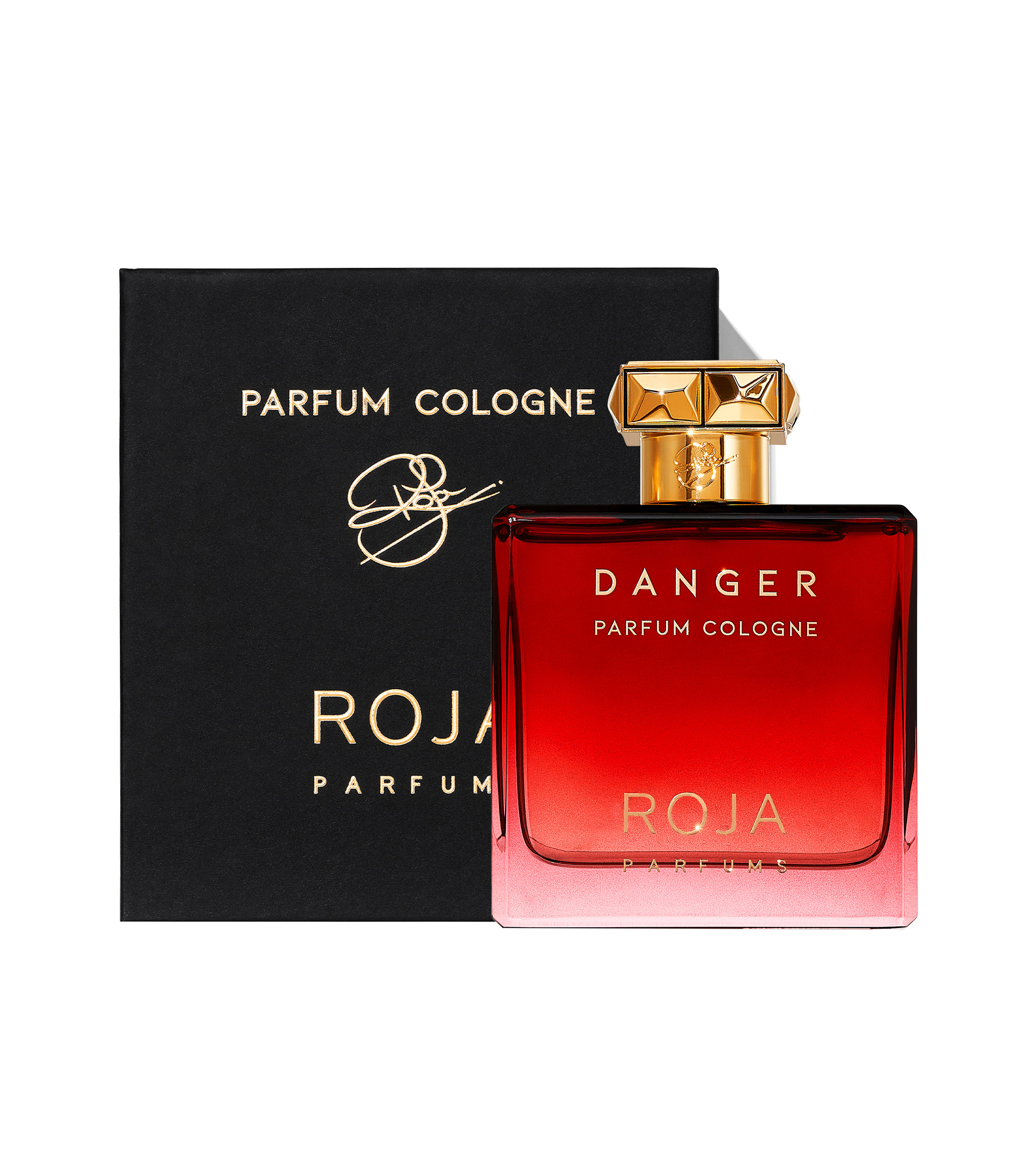 Perfume Danger Pour Homme, Eau de Parfum 100 ml para hombre