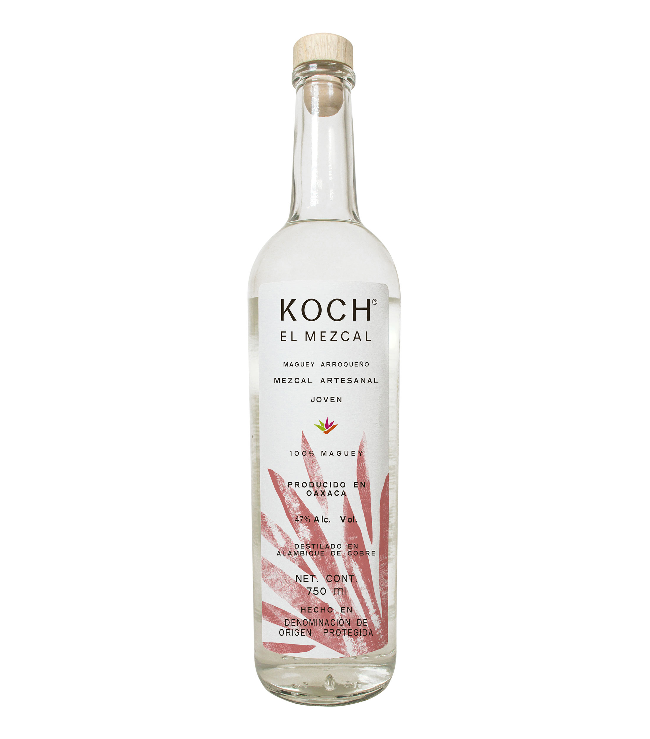 Mezcal Artesanal Arroqueno, 750 ml