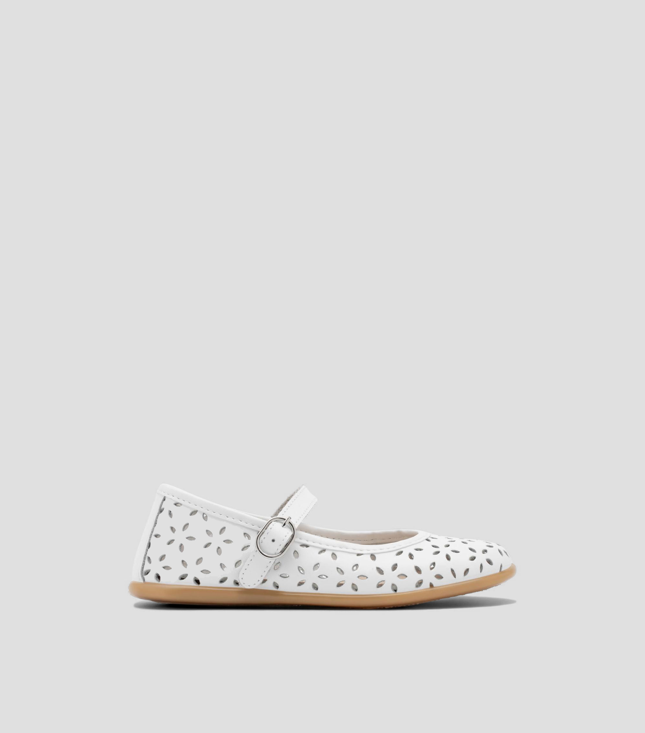 Flats con troquelado Niña