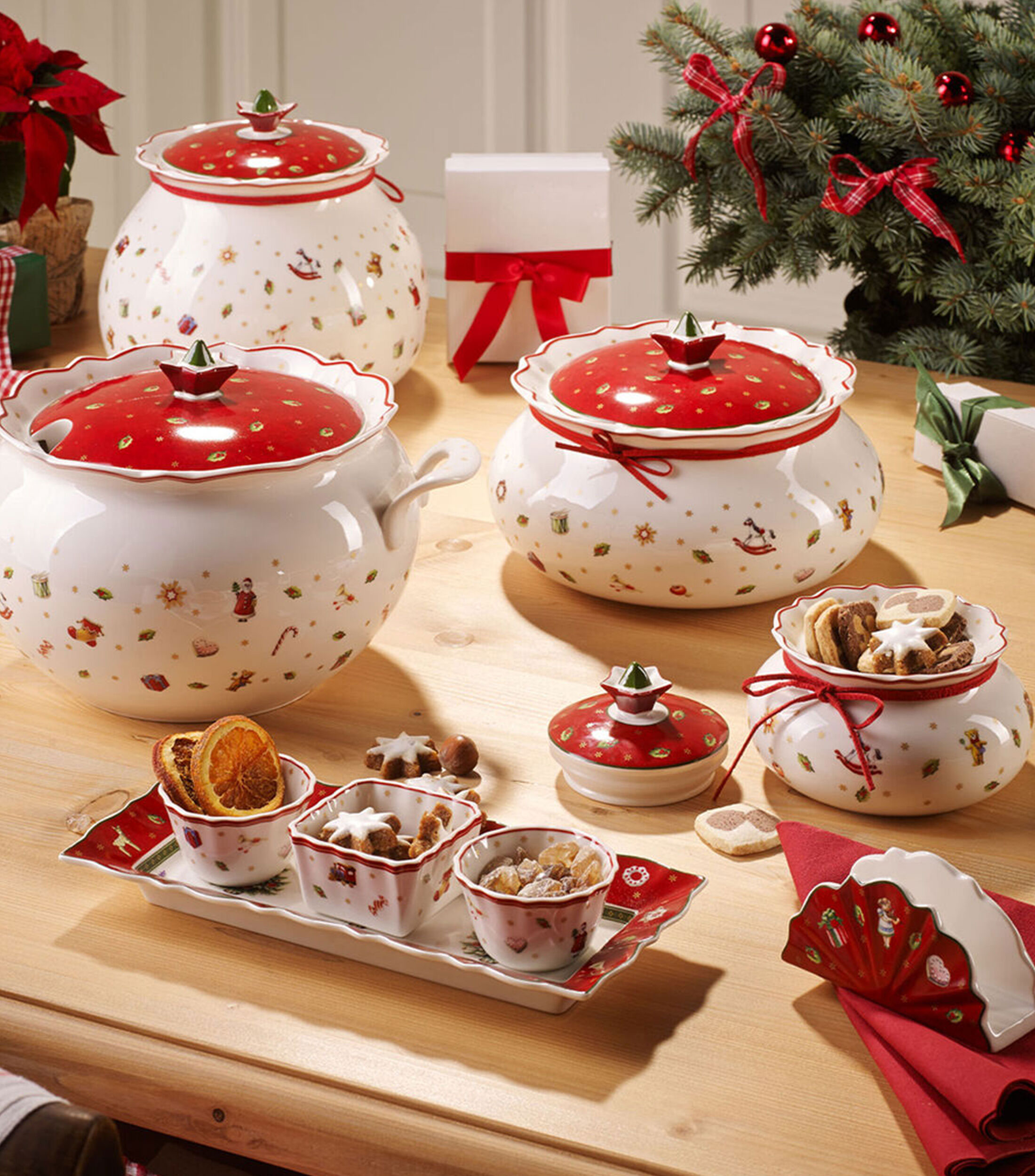 Sopera Toy's Delight