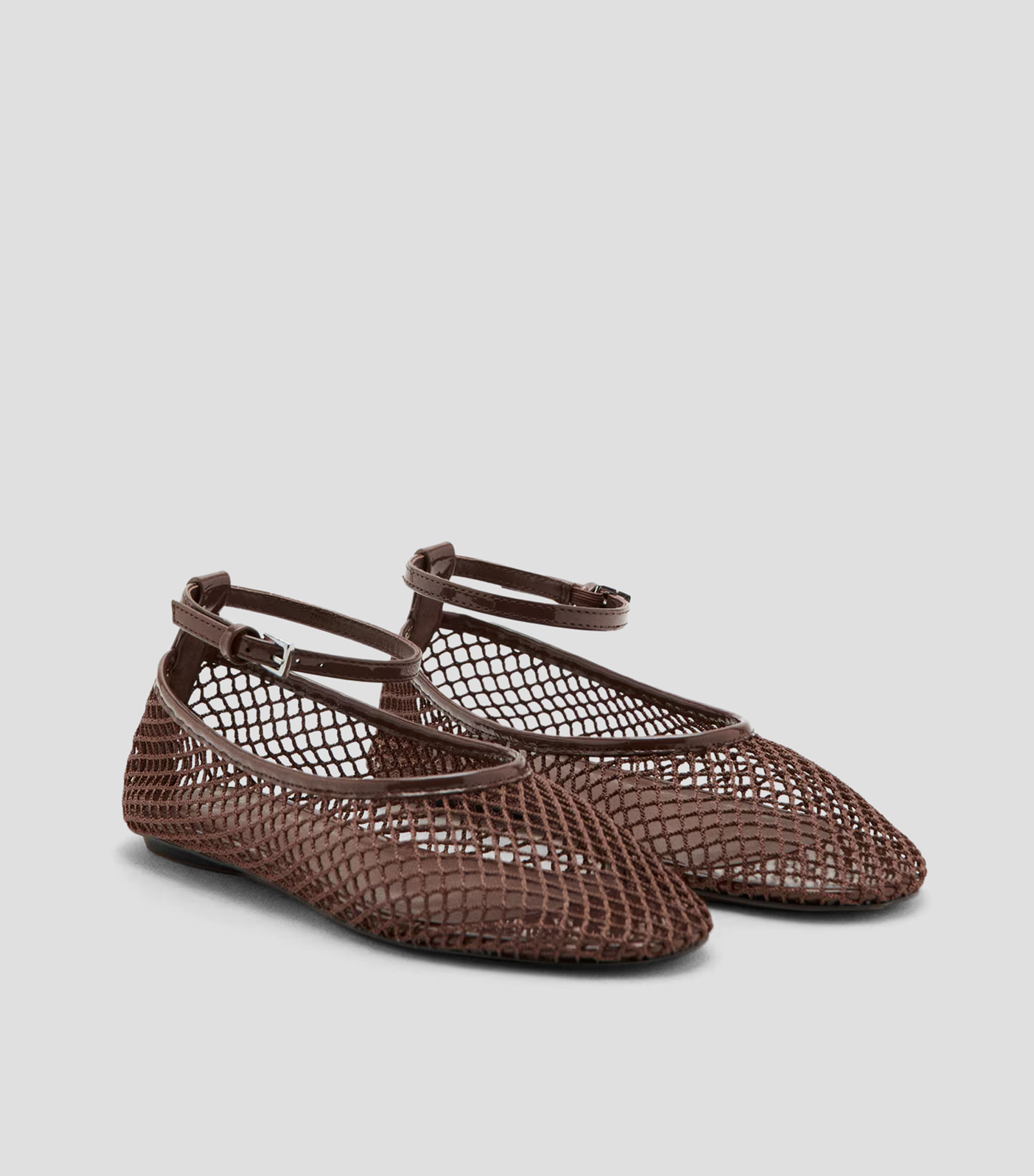Zapatos casuales slip on lisos Mujer