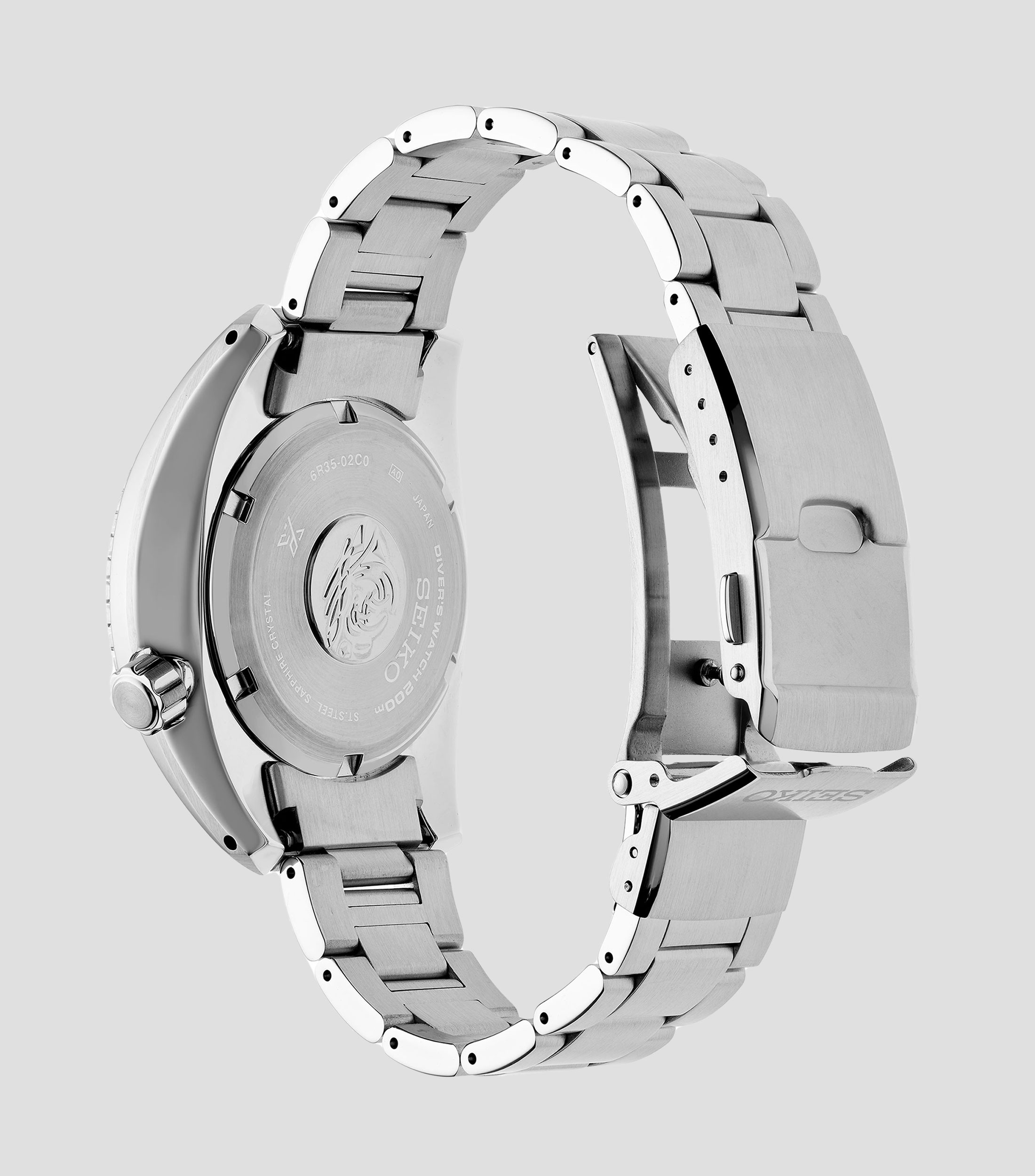 Reloj Seiko Prospex SPB321