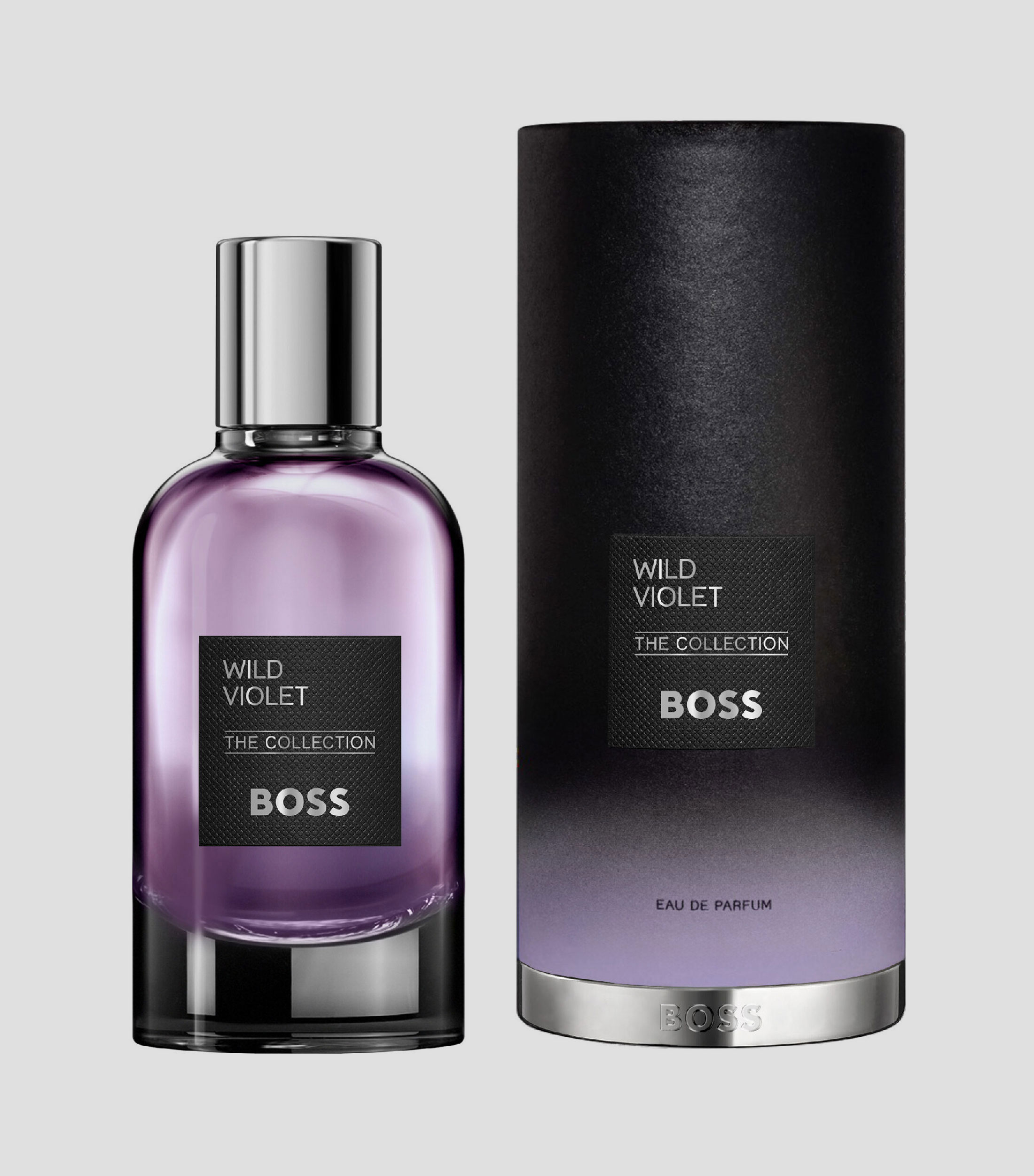 Perfume The Collection Wild Violet Eau de Parfum, 100 ml para Hombre
