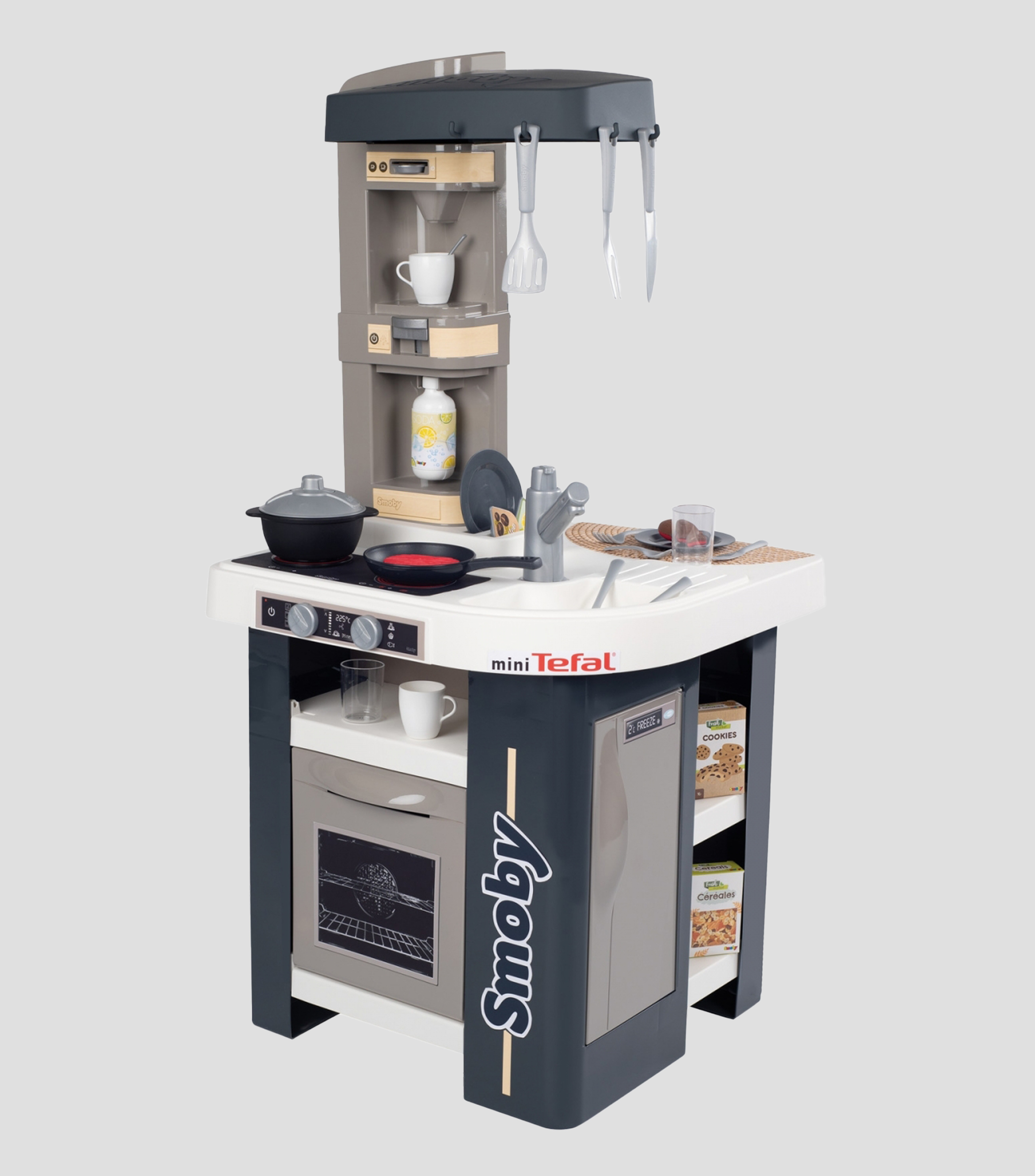 Playset Cocina Tefal Studio