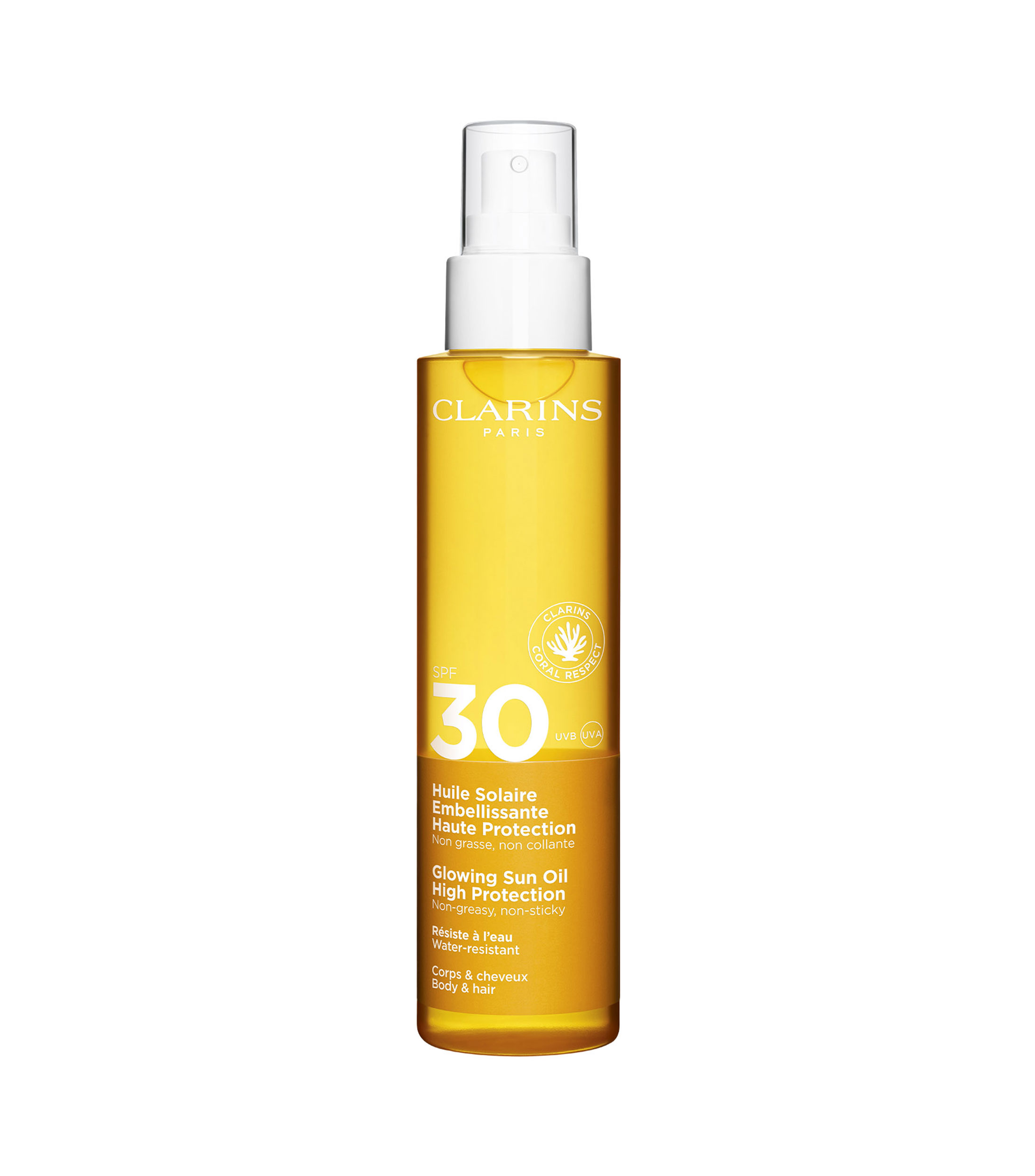 Aceite Solar Alta Proteccion SPF 30, 150 ml