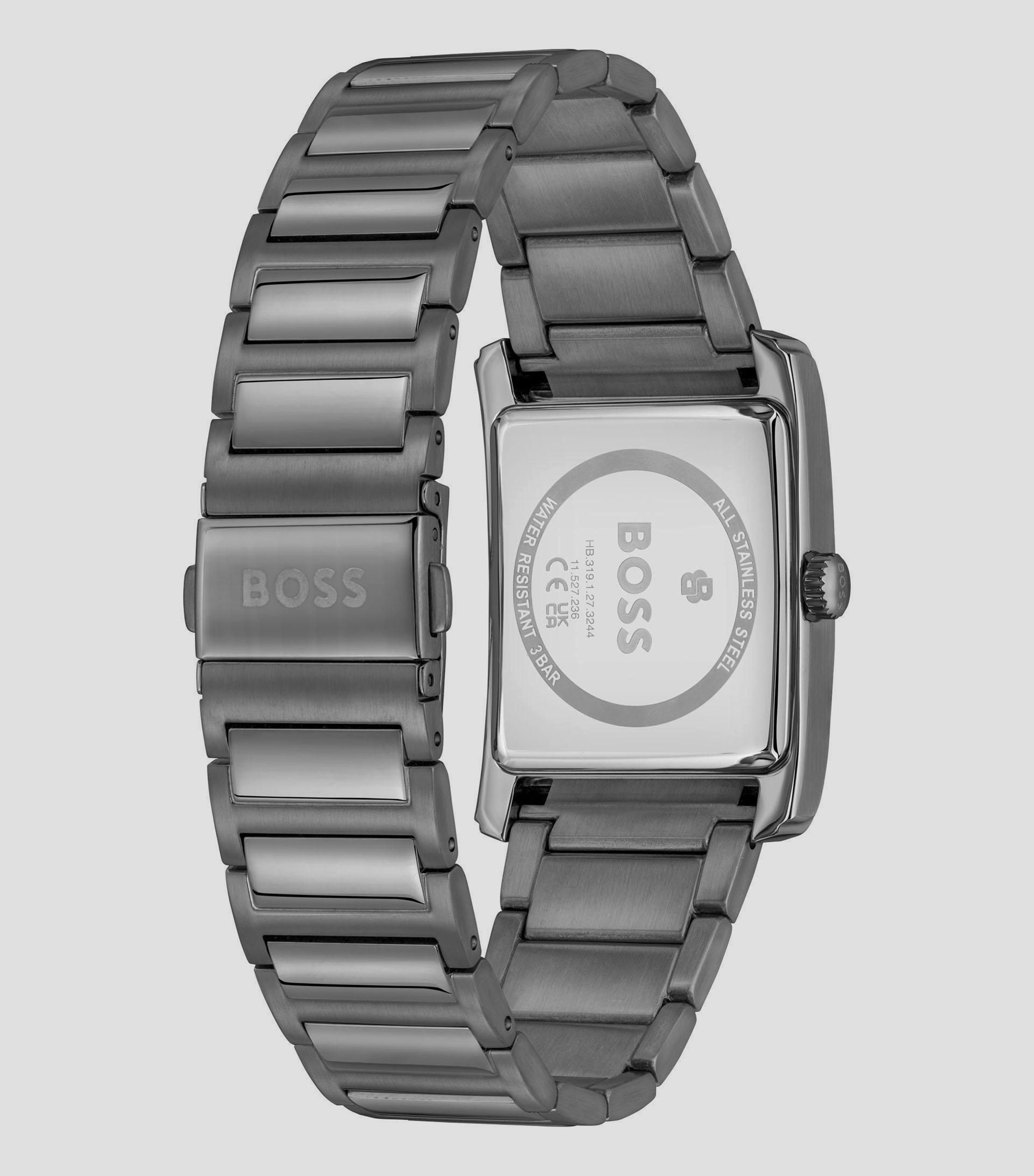 Reloj para Hombre Principle Dress Multi casual gris oscuro