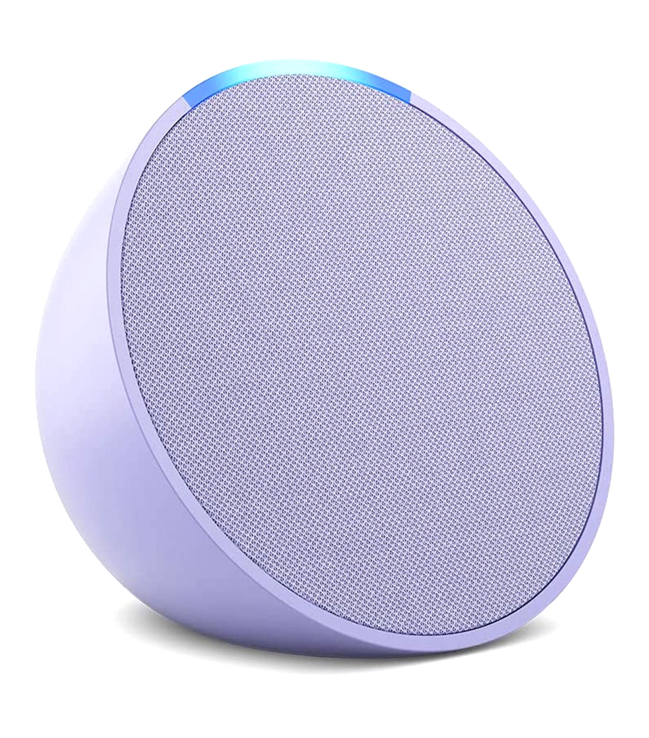 Bocina Inalámbrica Echo Pop Asistente de Voz 1ra Generación, Wi-Fi, Lavanda