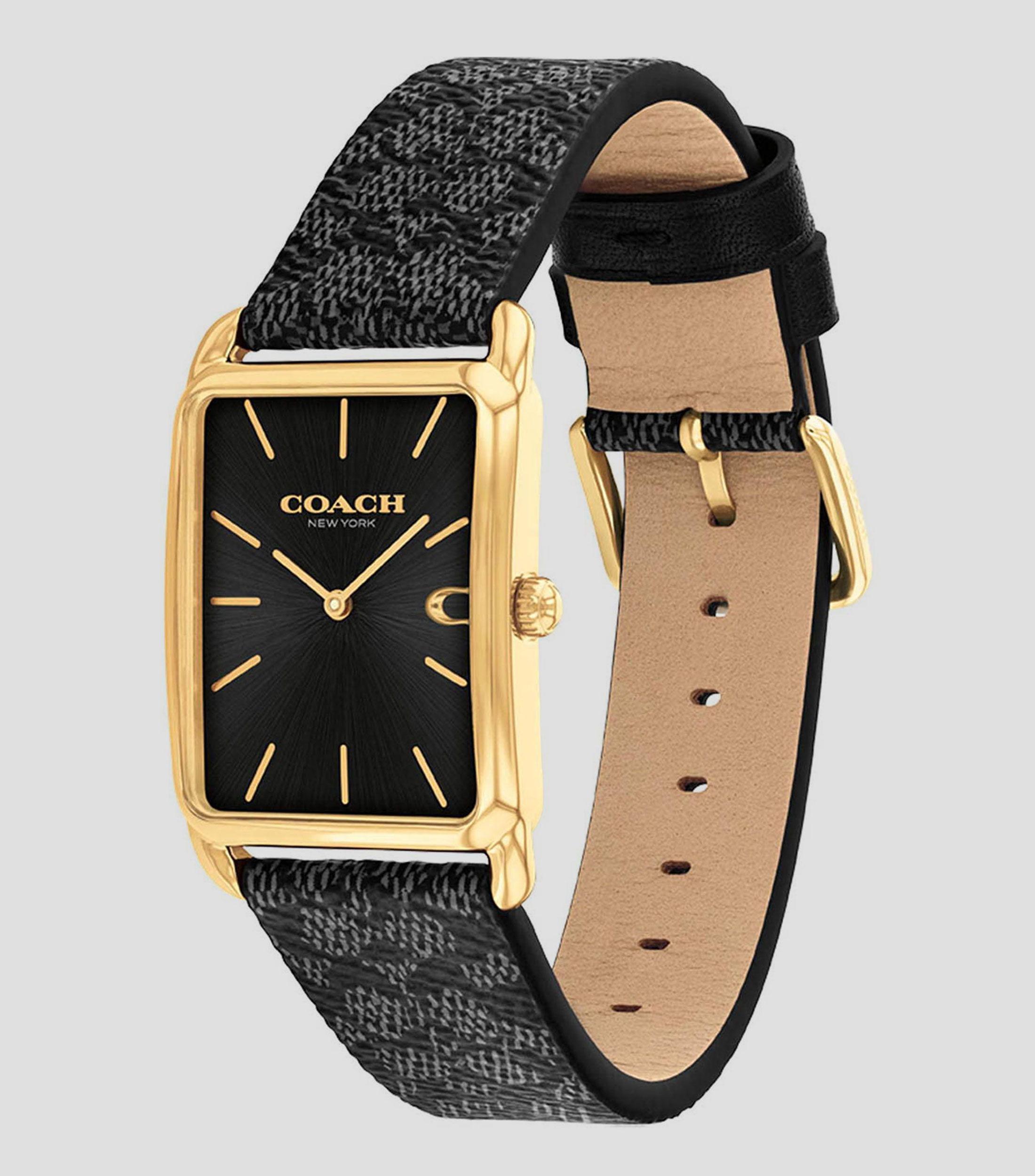 Reloj Unisex Elliot Casual Dorado