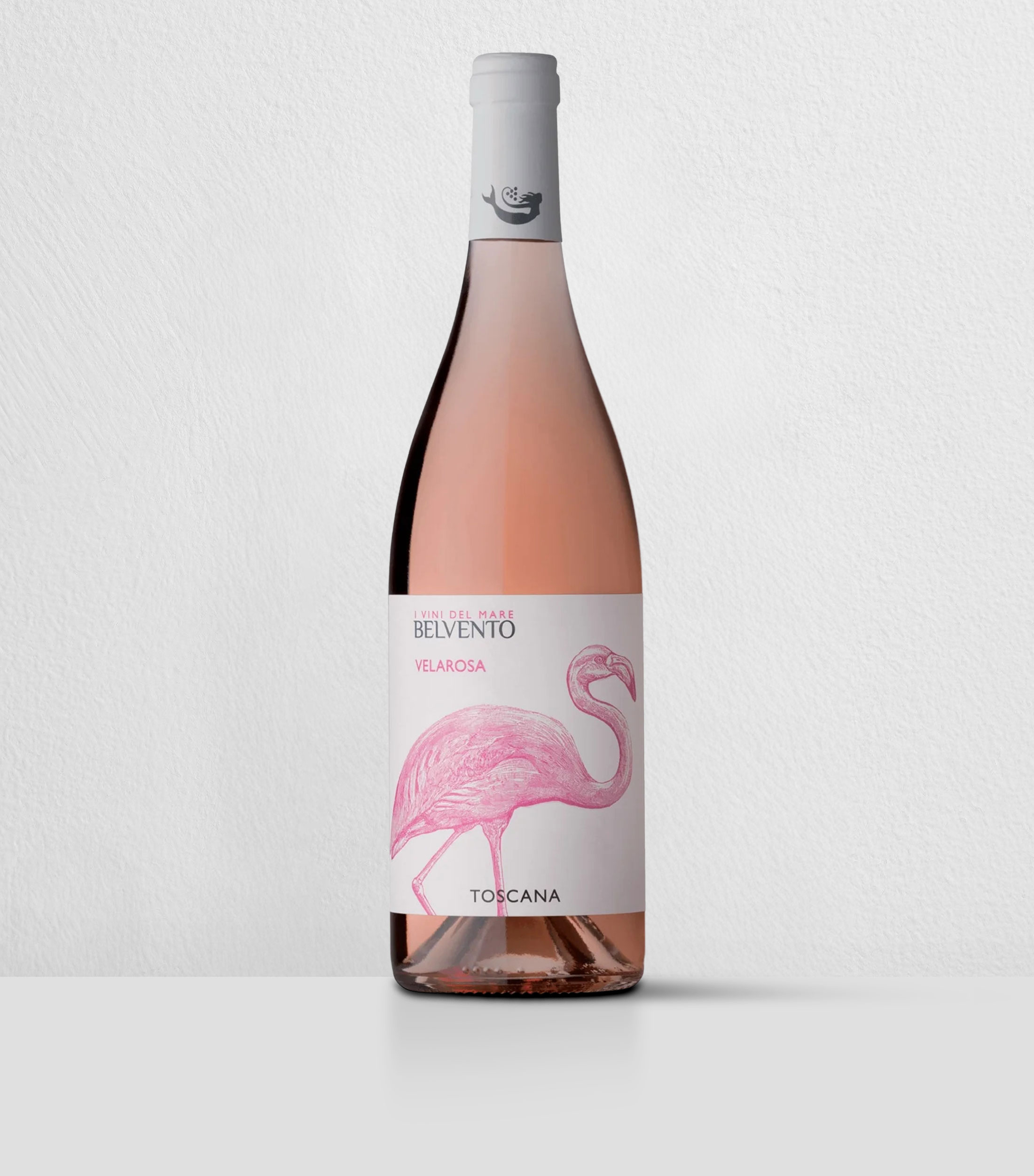 Vino rosado Garnacha Belvento Velarosa, Italia, 750 ml