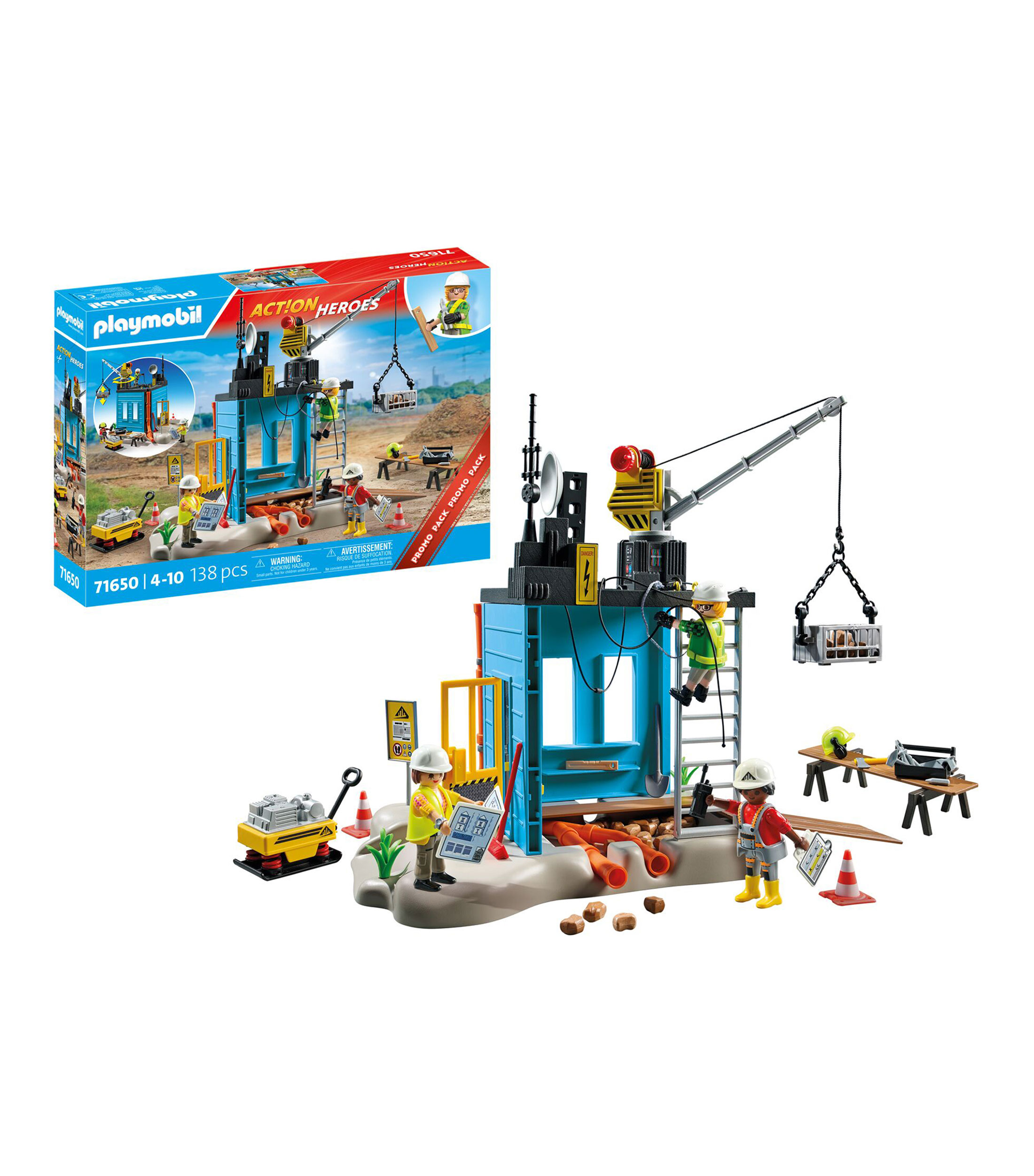 Construcción
