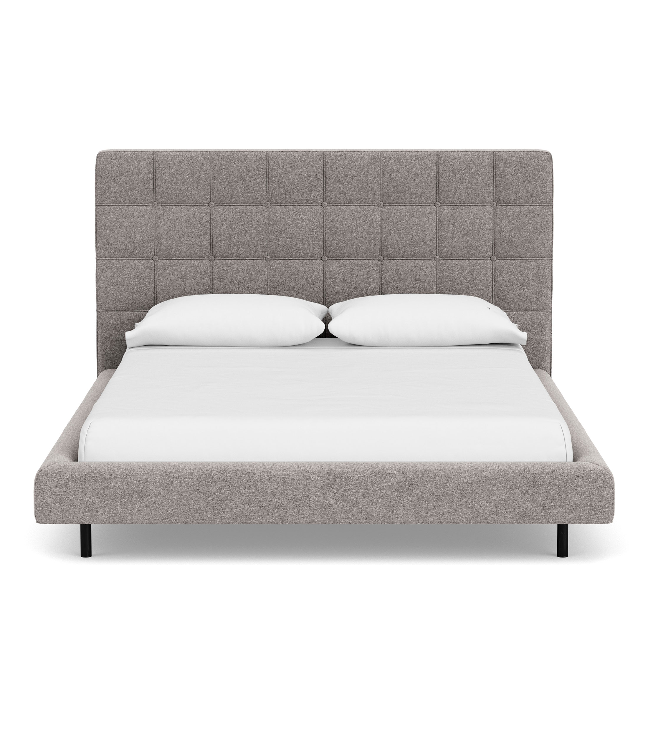EQ3 Cama Queen Size Winston en madera - El Palacio de Hierro