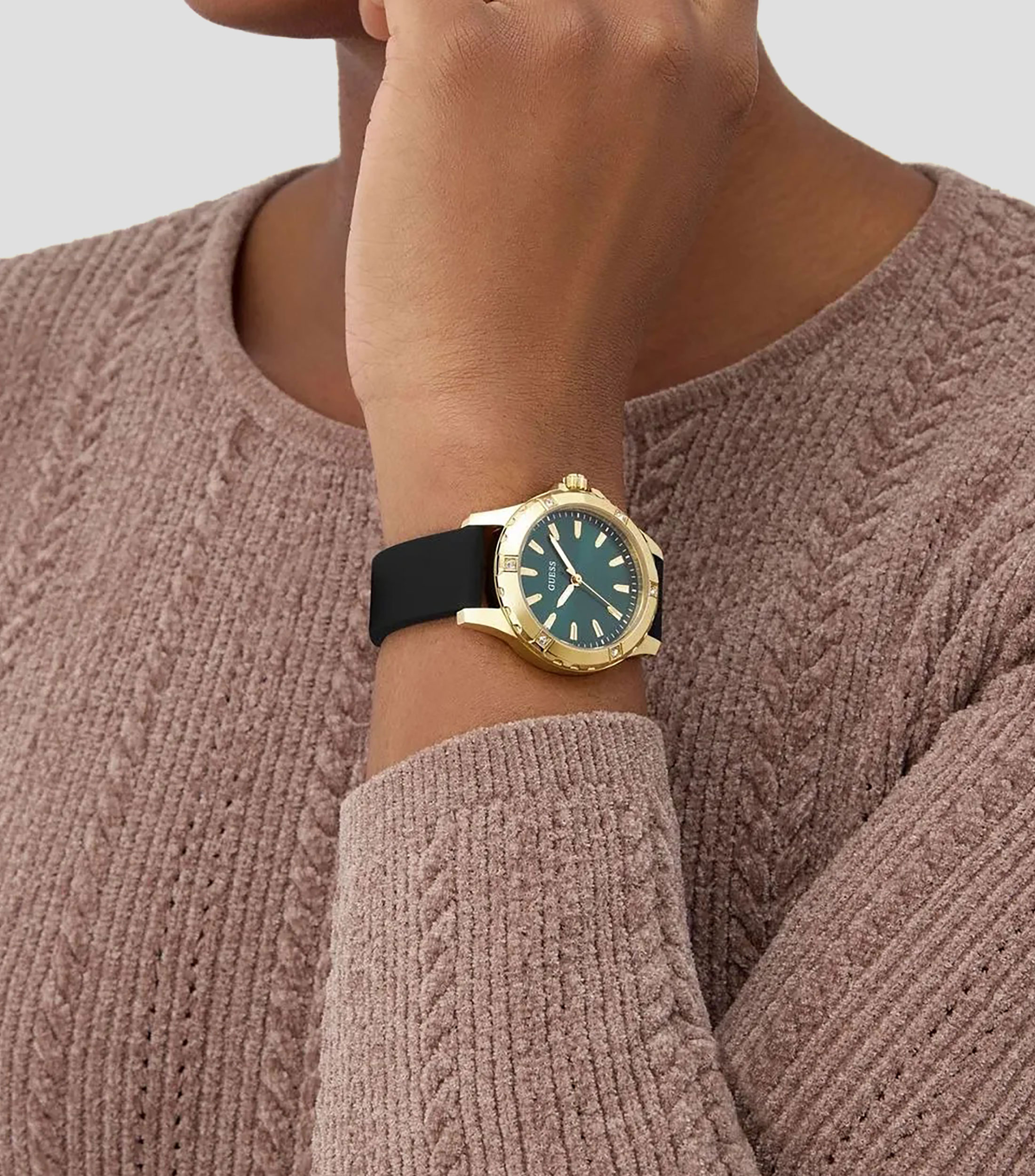 Reloj para Mujer Mist casual dorado