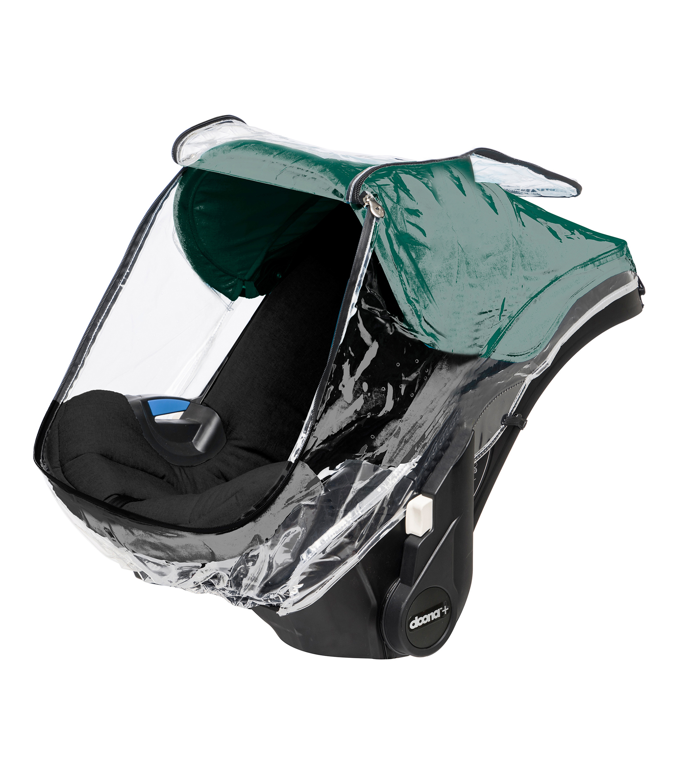 Protector de lluvia para carriola