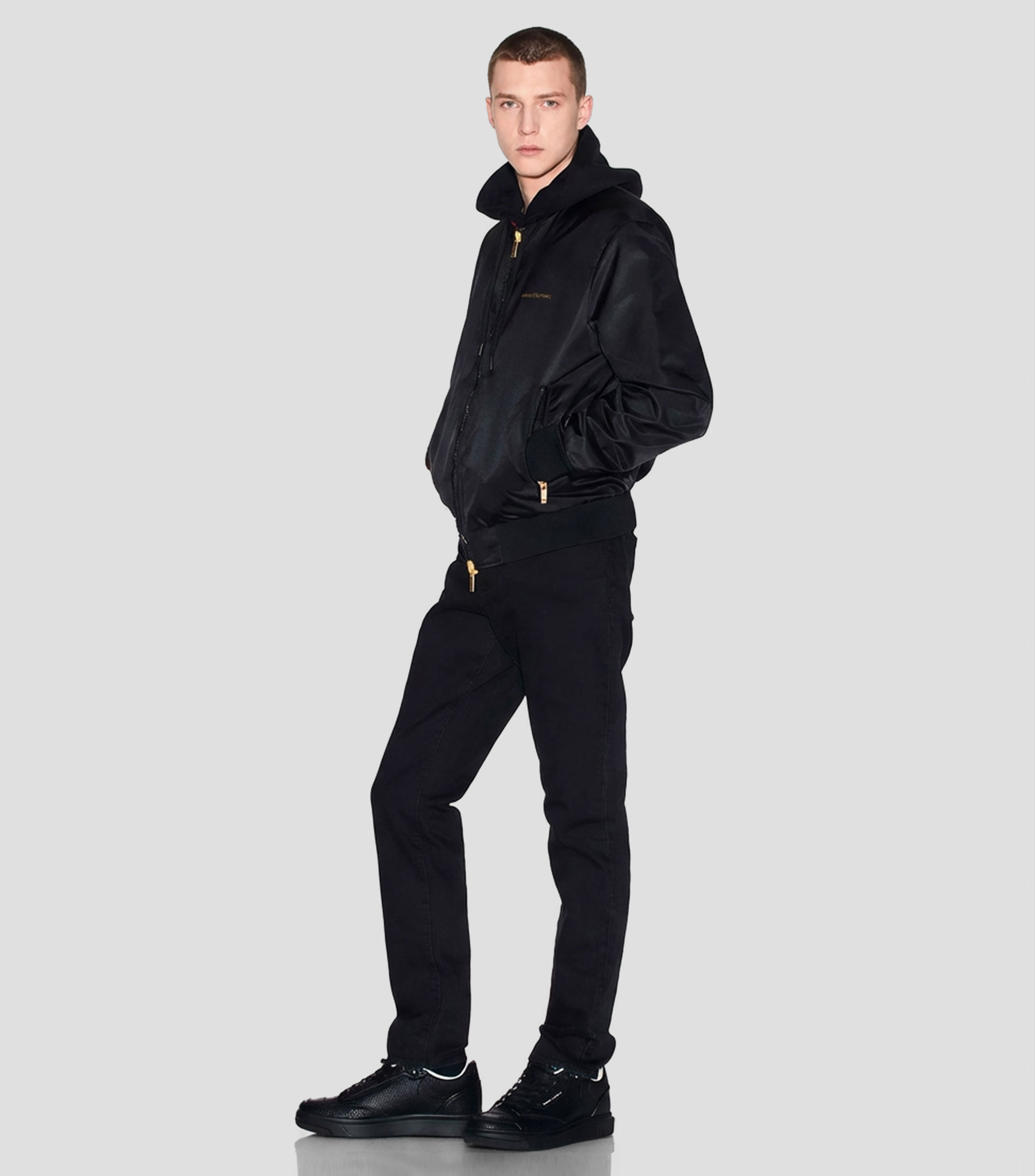Jeans slim Hombre