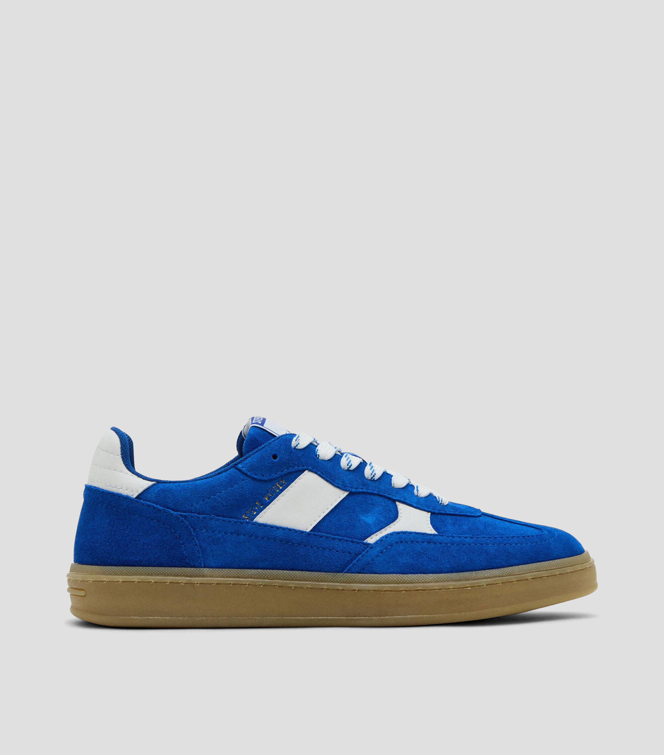Tenis casuales en piel Hombre