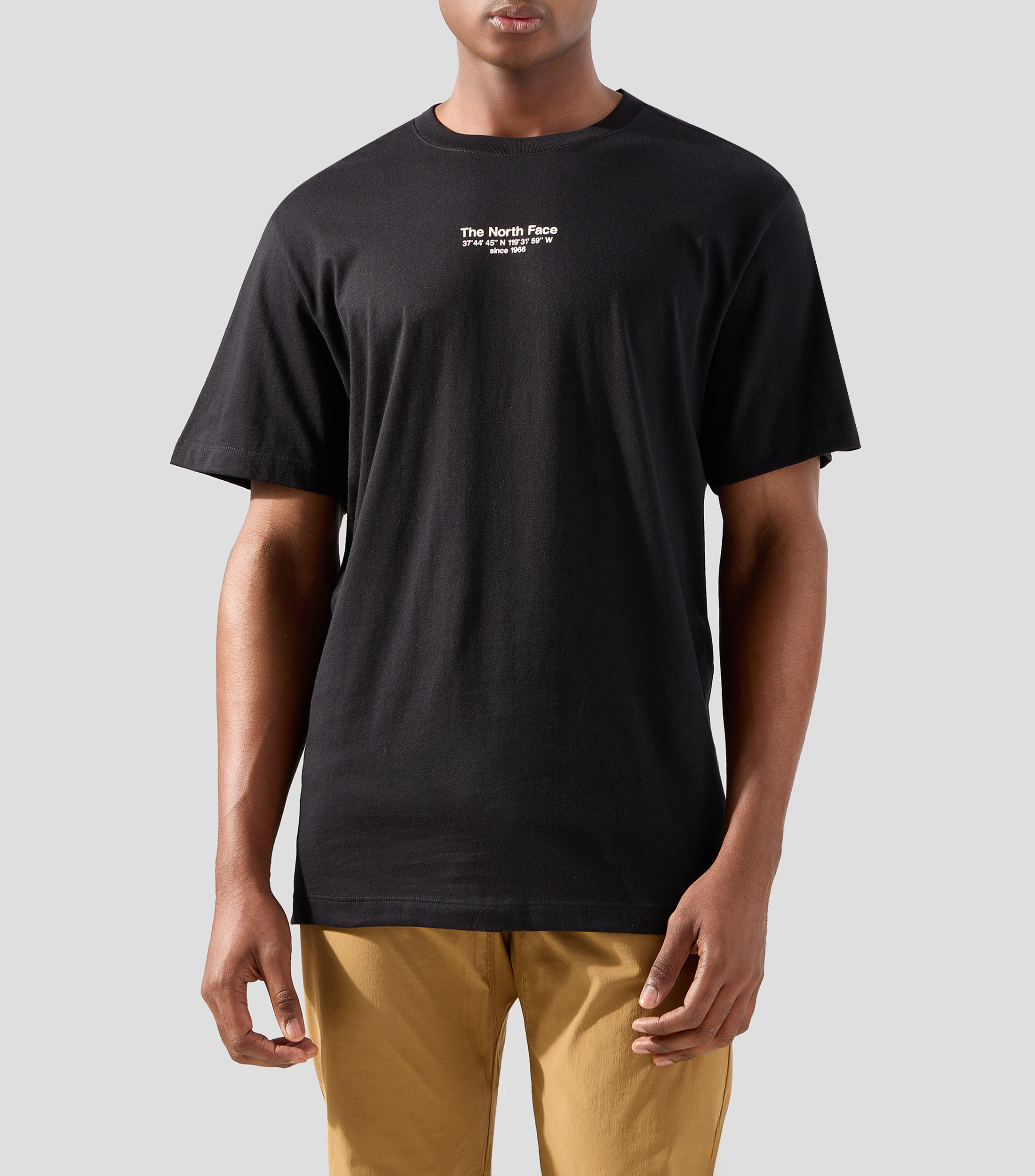 Playera Axys SS Tee Hombre